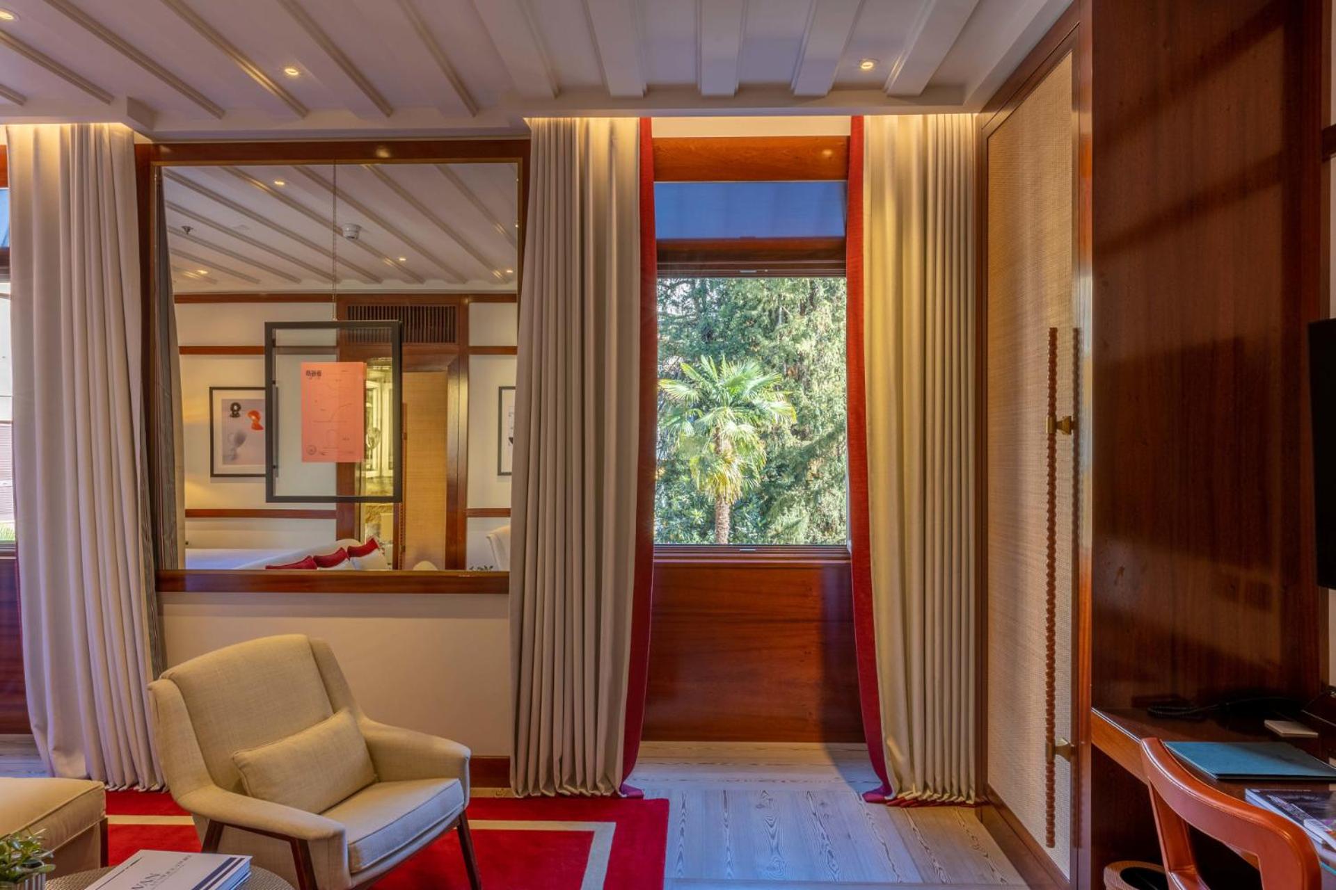 Double Room with Garden View