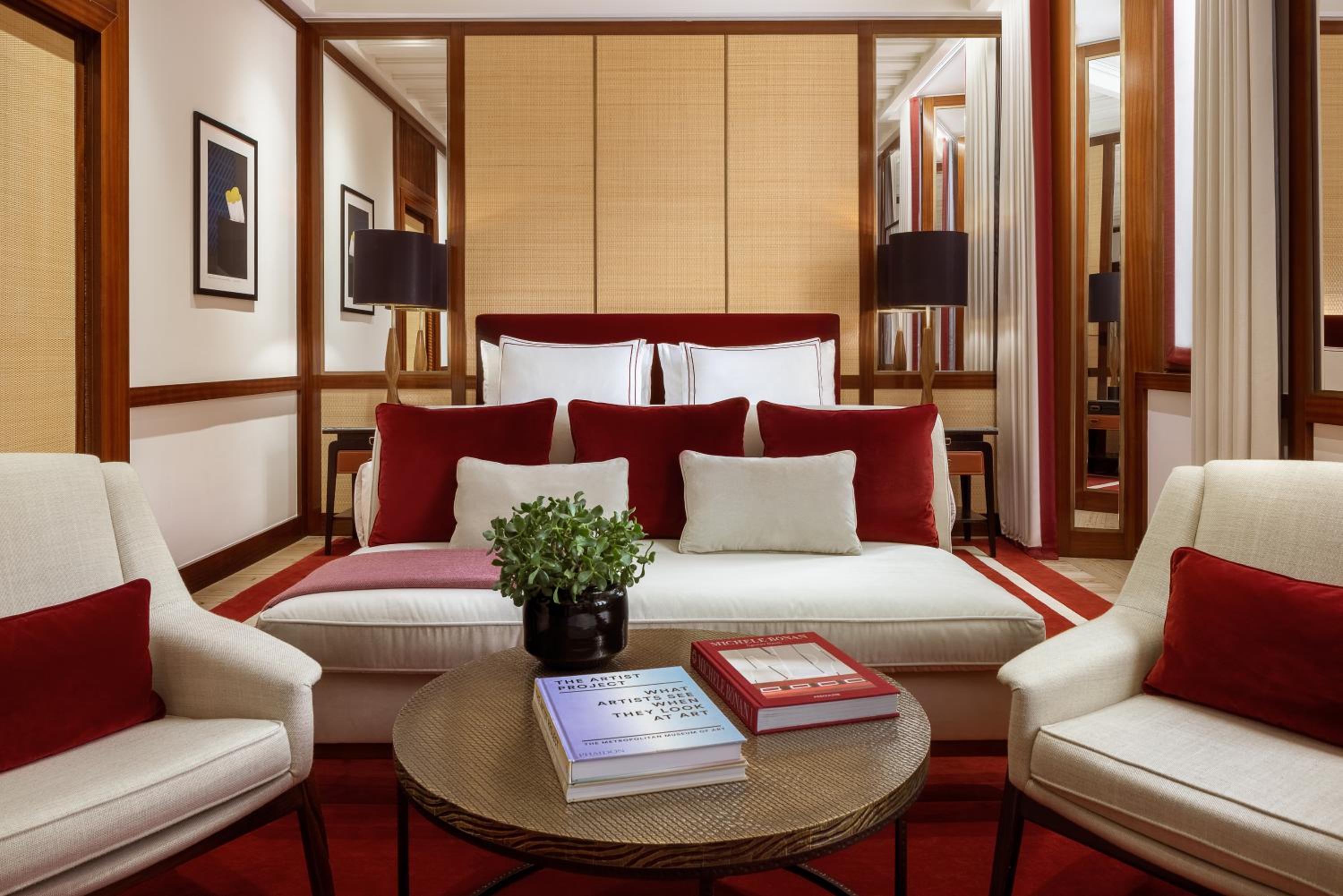 Double Room with Garden View