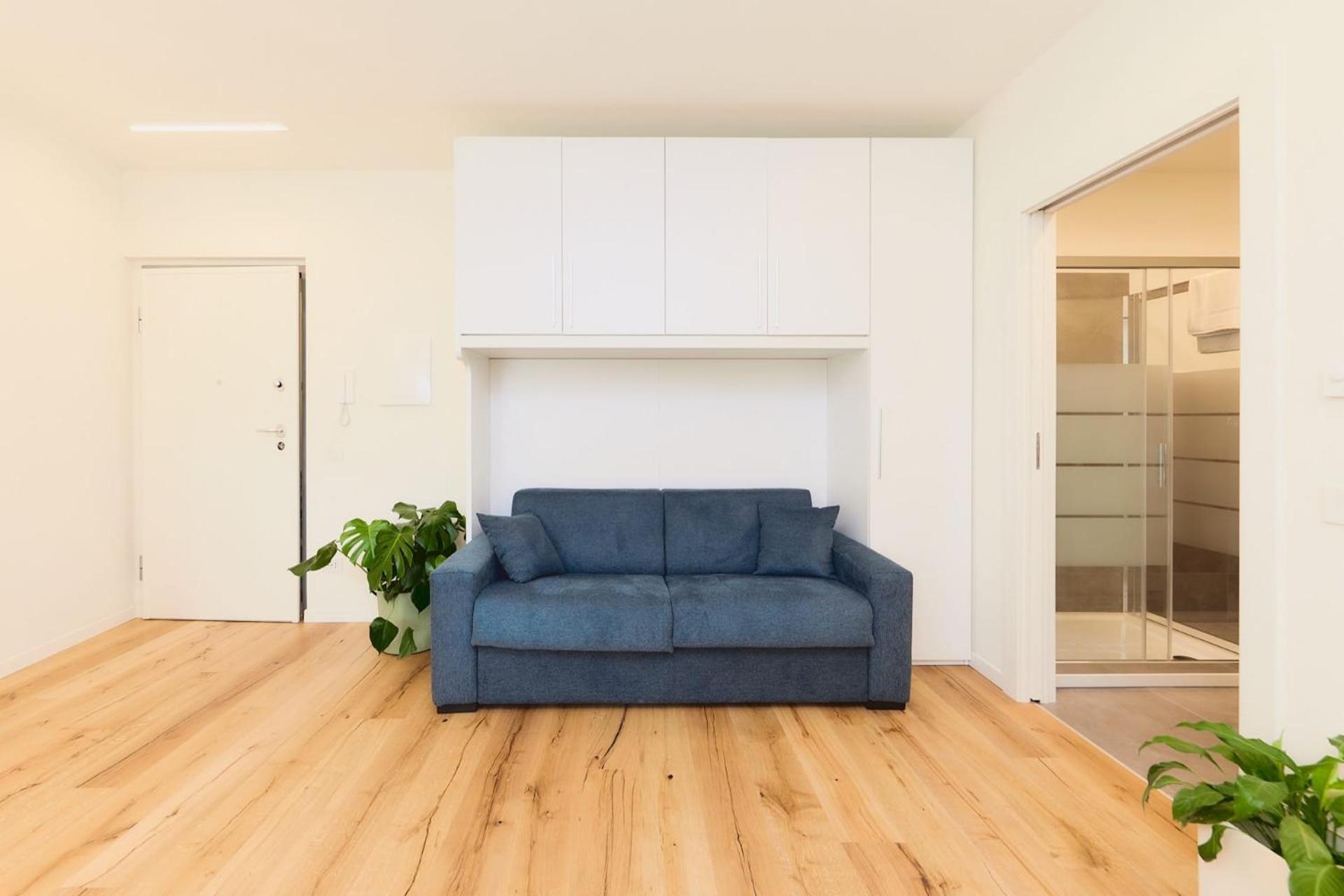 Studio Apartment photo 1