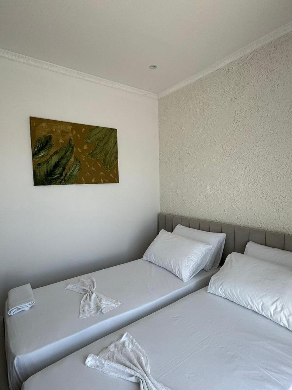 Twin Room with Balcony