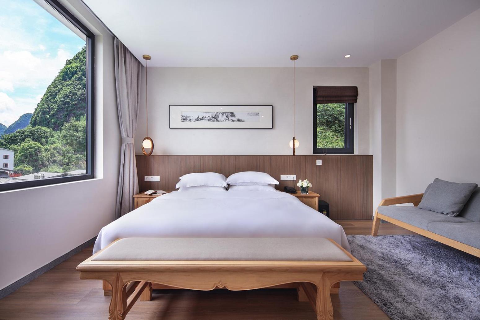 Junior Suite with Mountain View photo 3