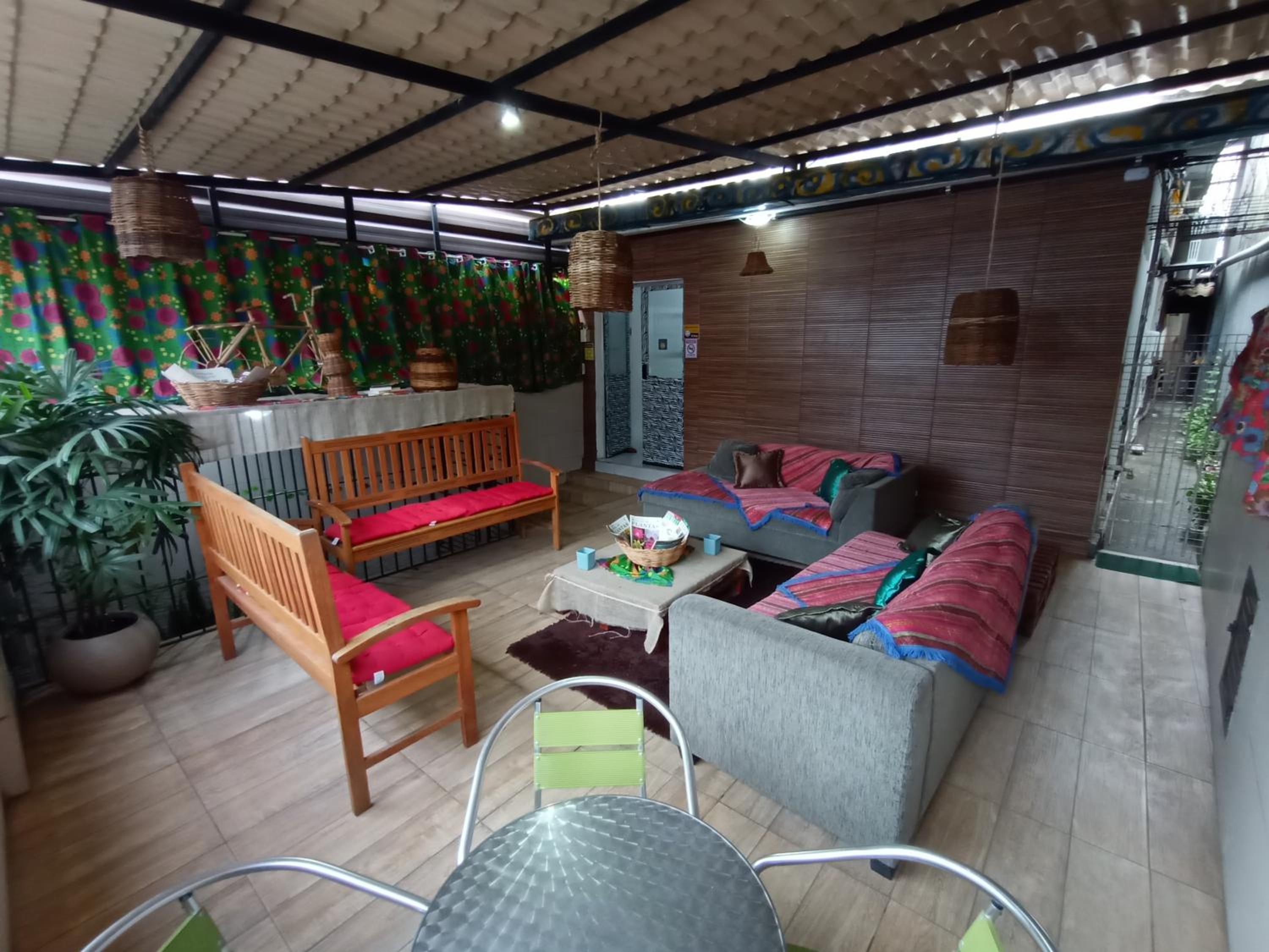 Lar Recife Olinda — Family Suite