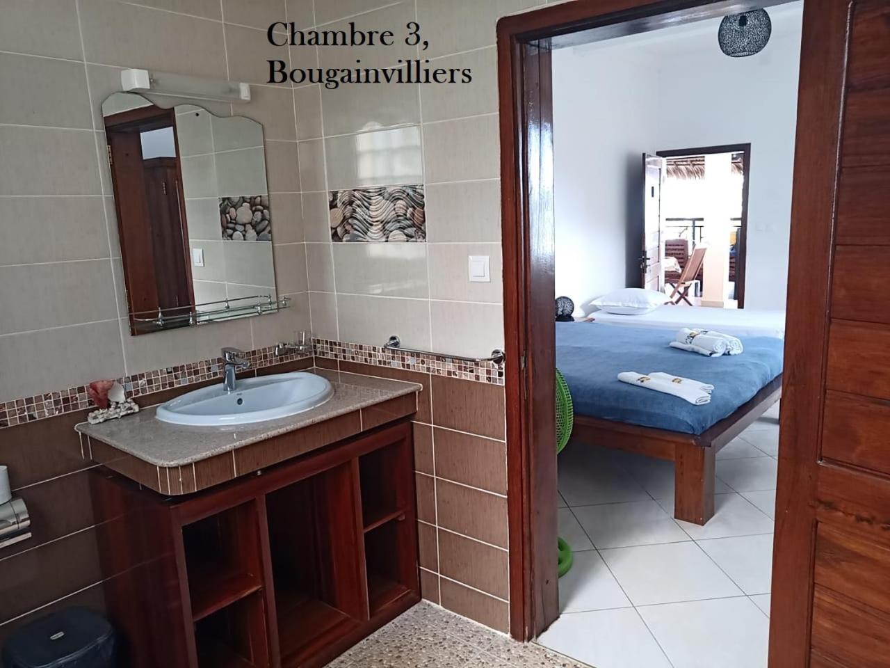 Superior Triple Room