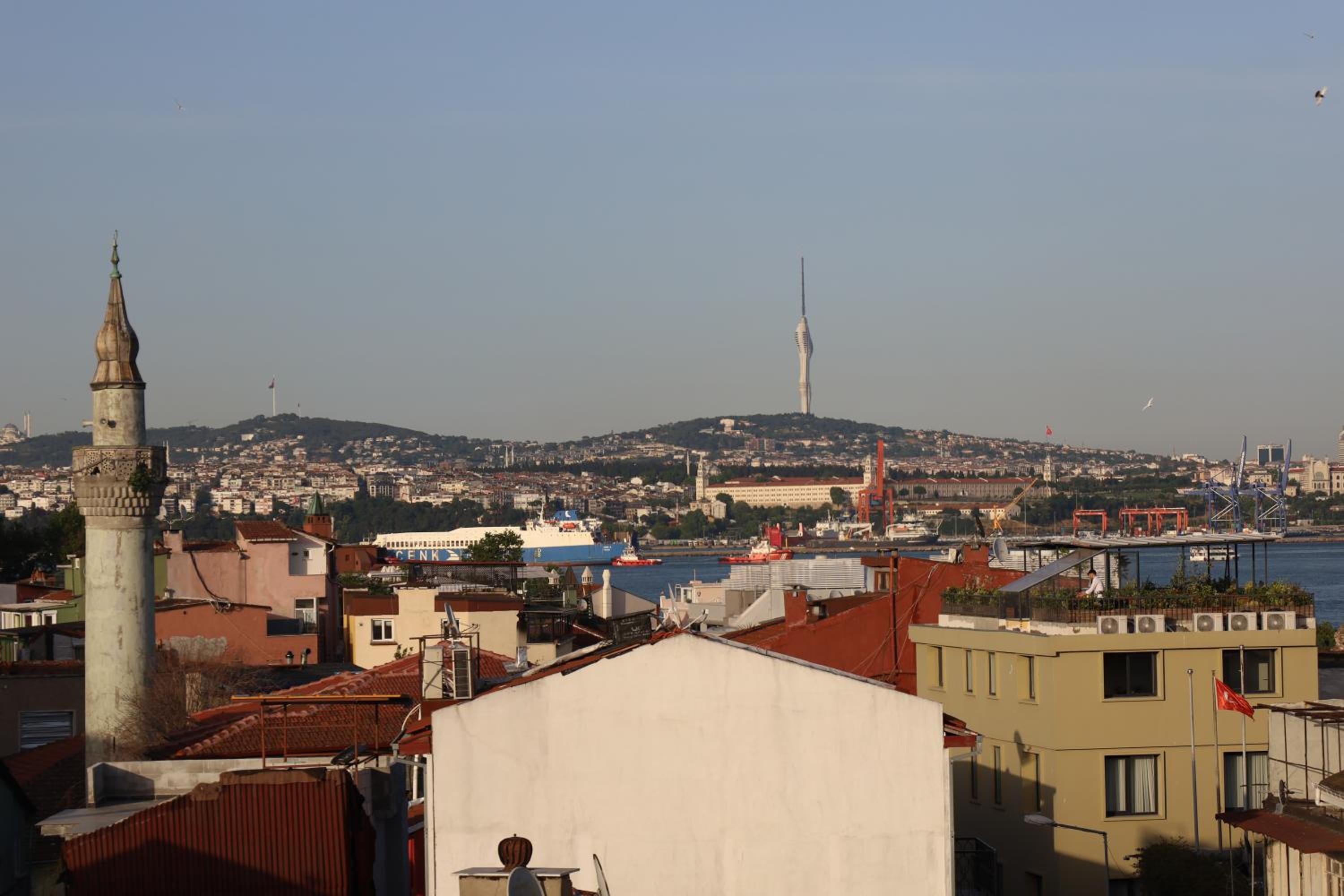 Studio with Sea View photo 2