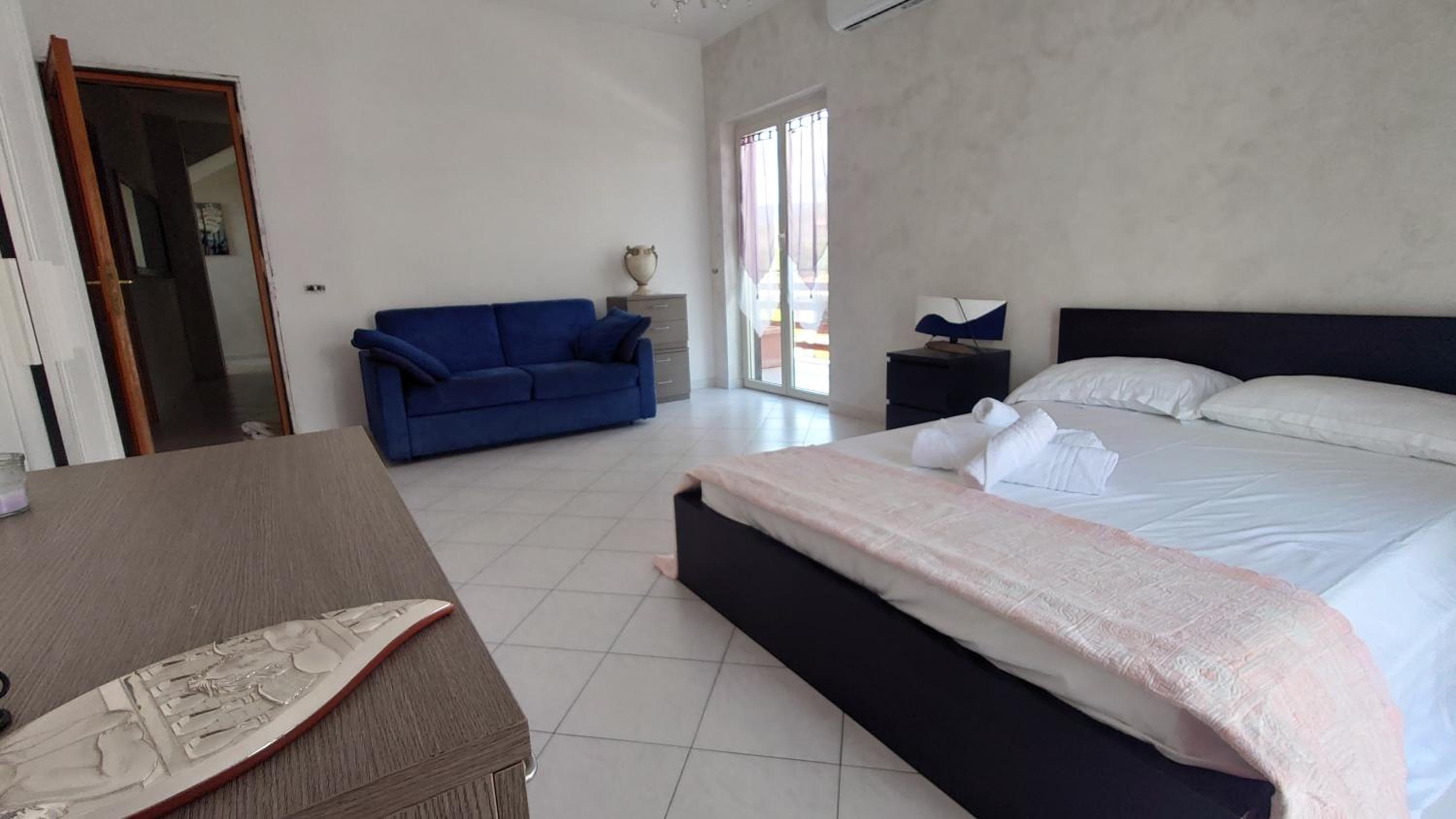 Quadruple Room With Private Bathroom