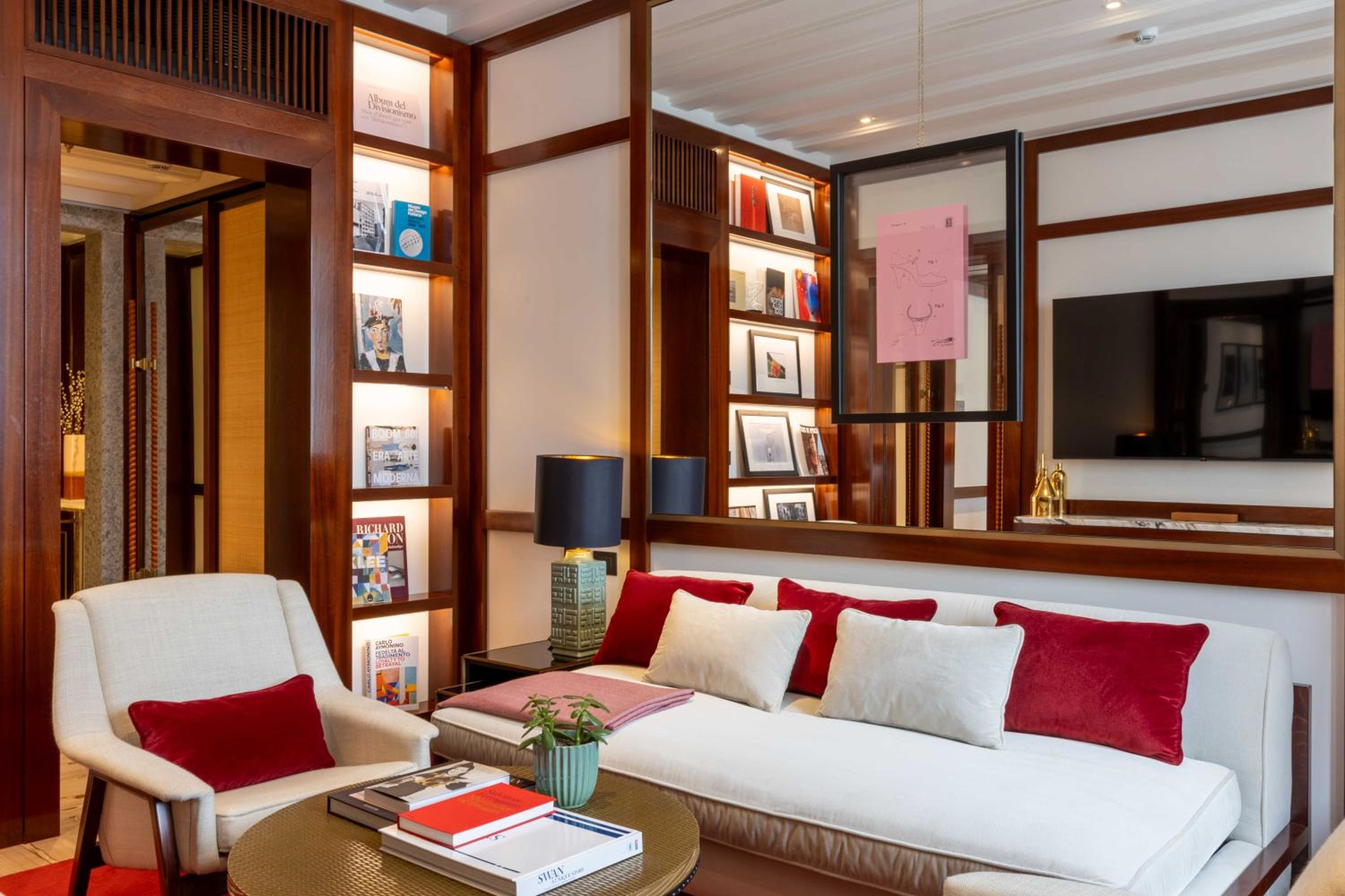 One-Bedroom Suite
