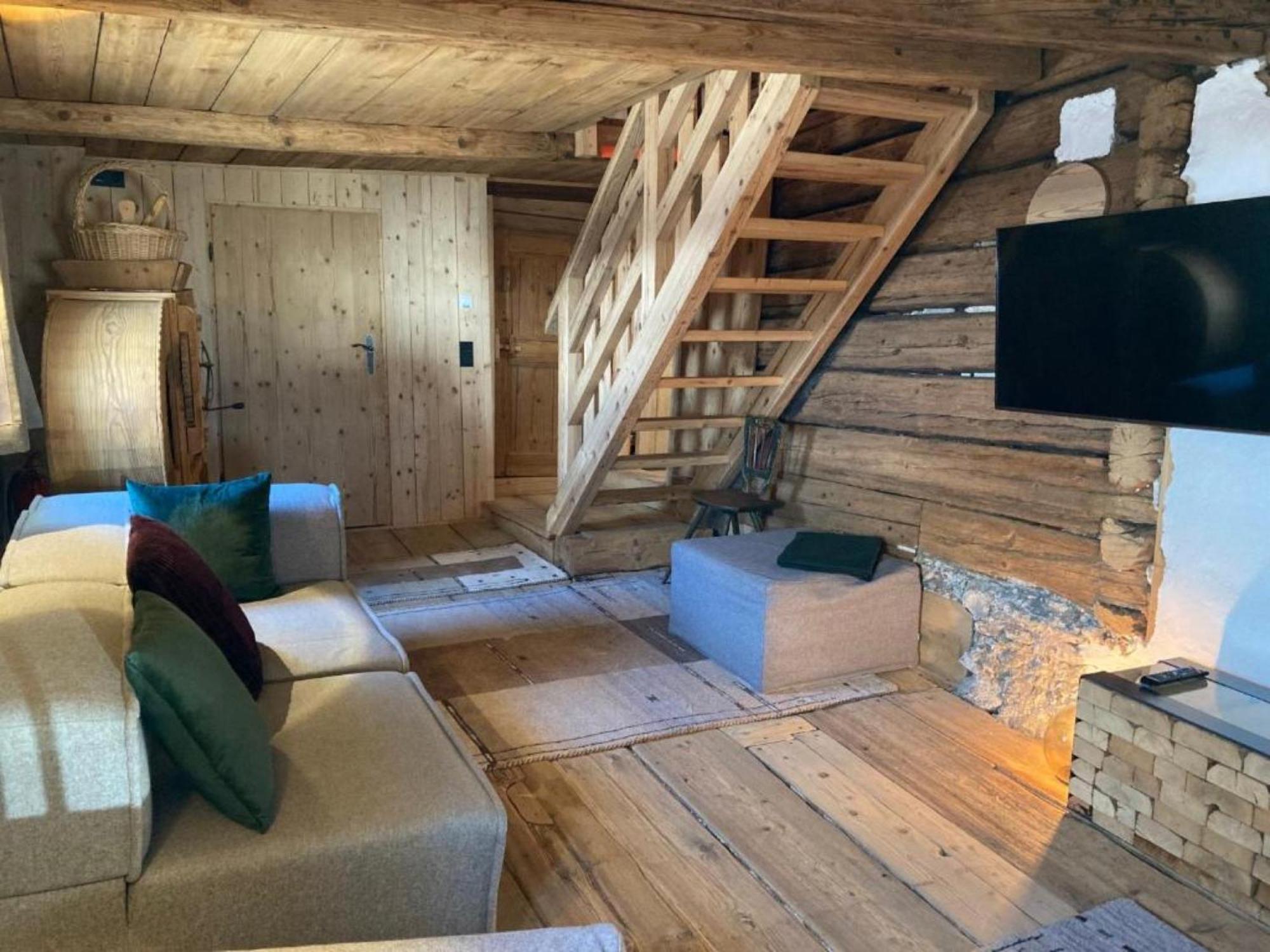 Three-Bedroom Premium Apartment with Balcony