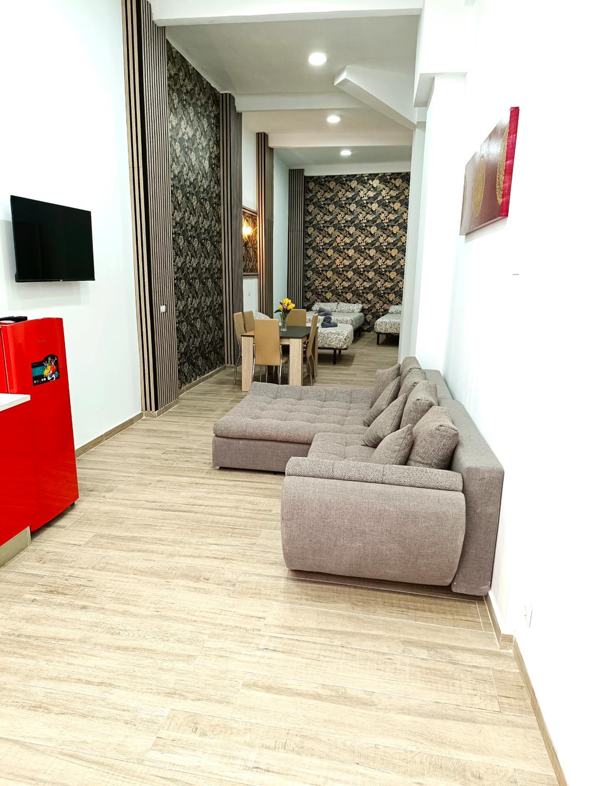 Apartamento de una habitación