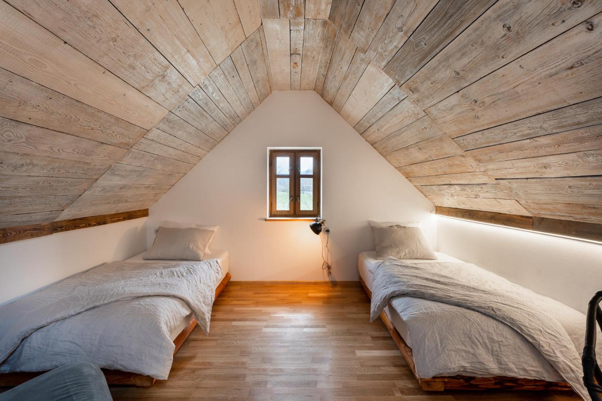 Twin Room with Garden View photo 2