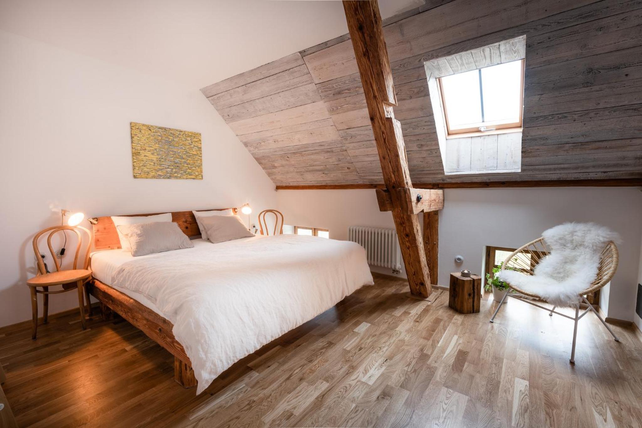 King Room with Mountain View photo 1