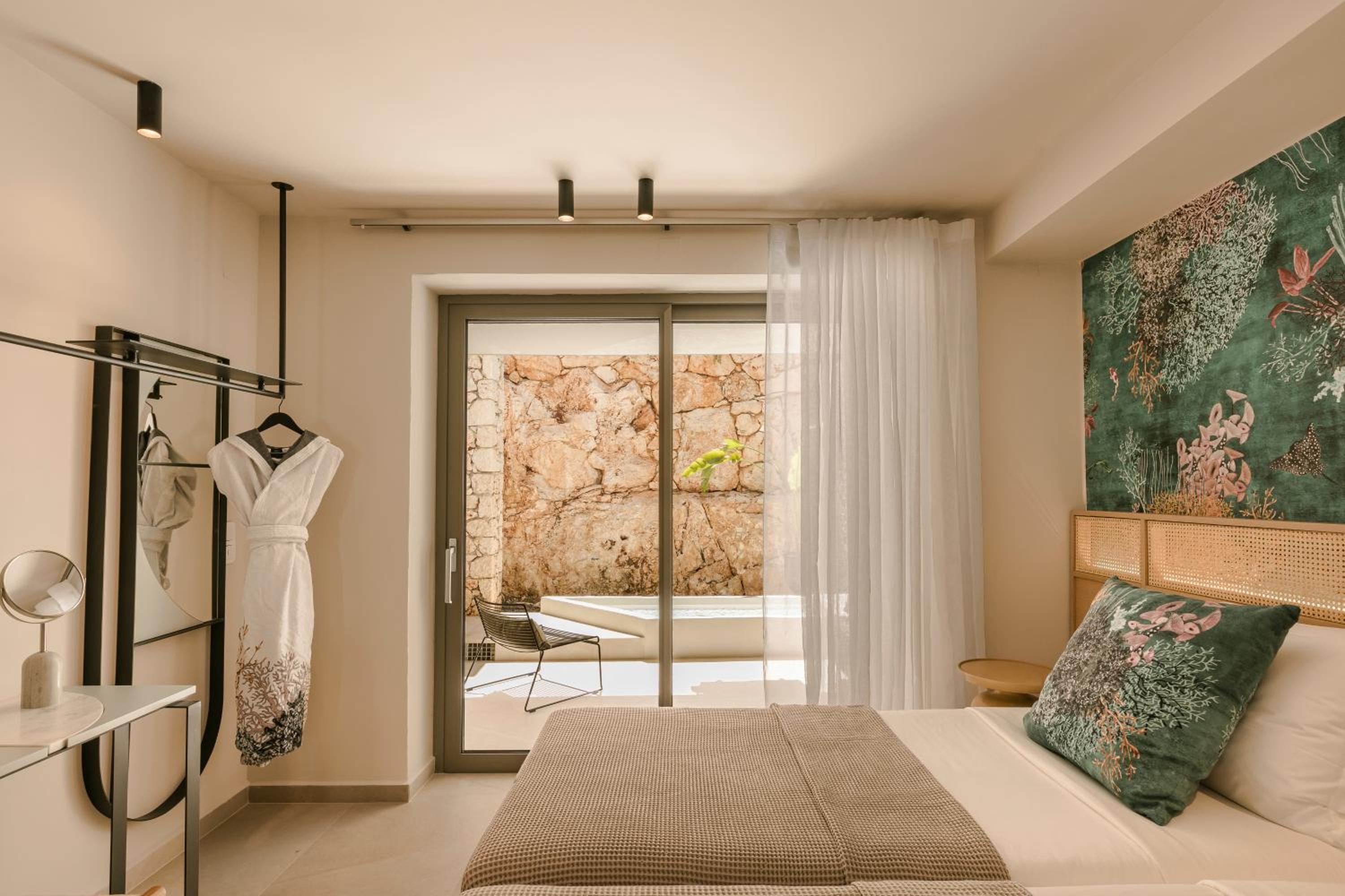 Exclusive 3 Bedroom Sea View Villa with Private Heated Pool