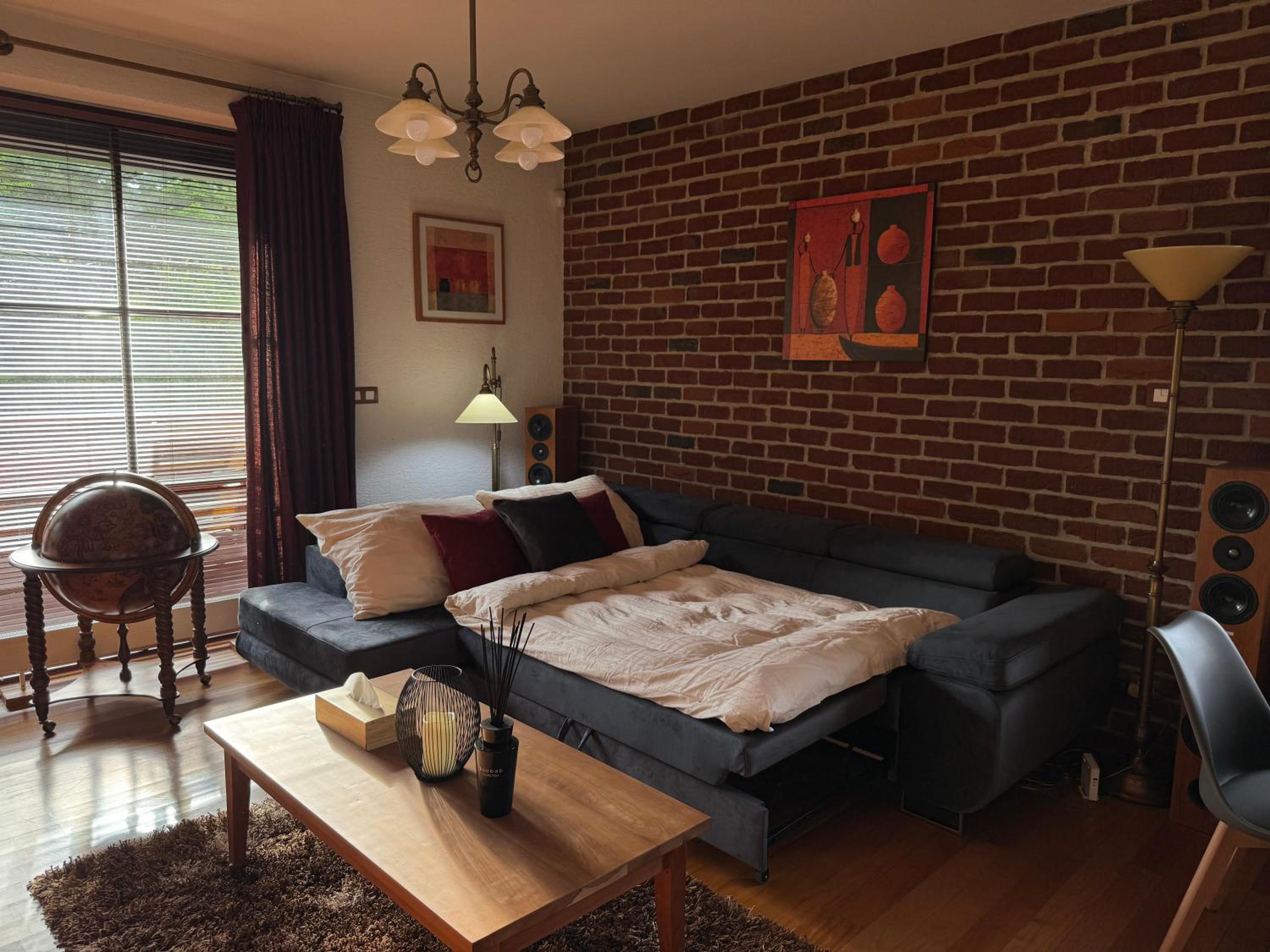 One-Bedroom Apartment photo 3