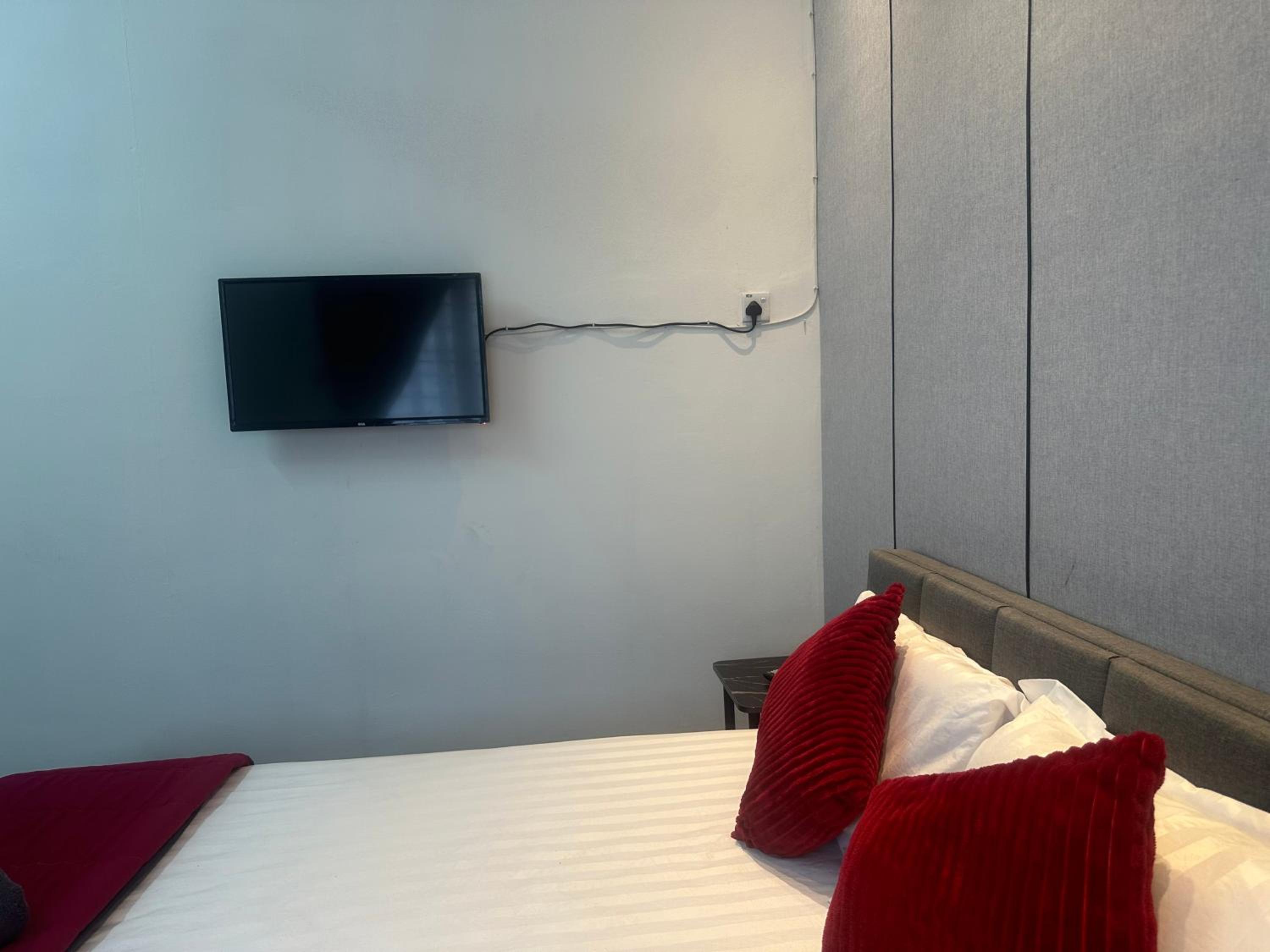 Double Room with Private External Bathroom