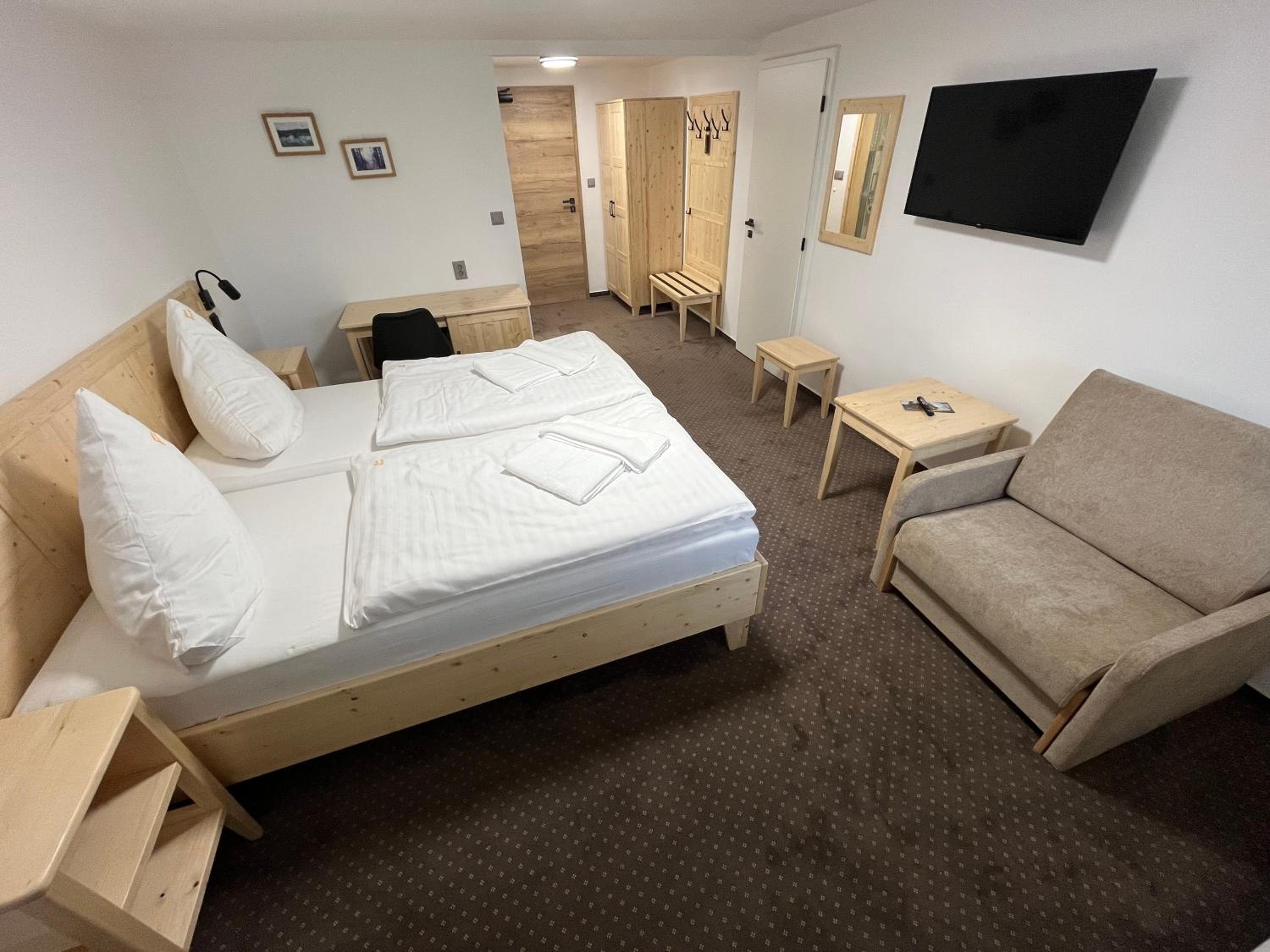 Comfort Double Room - Photo 2