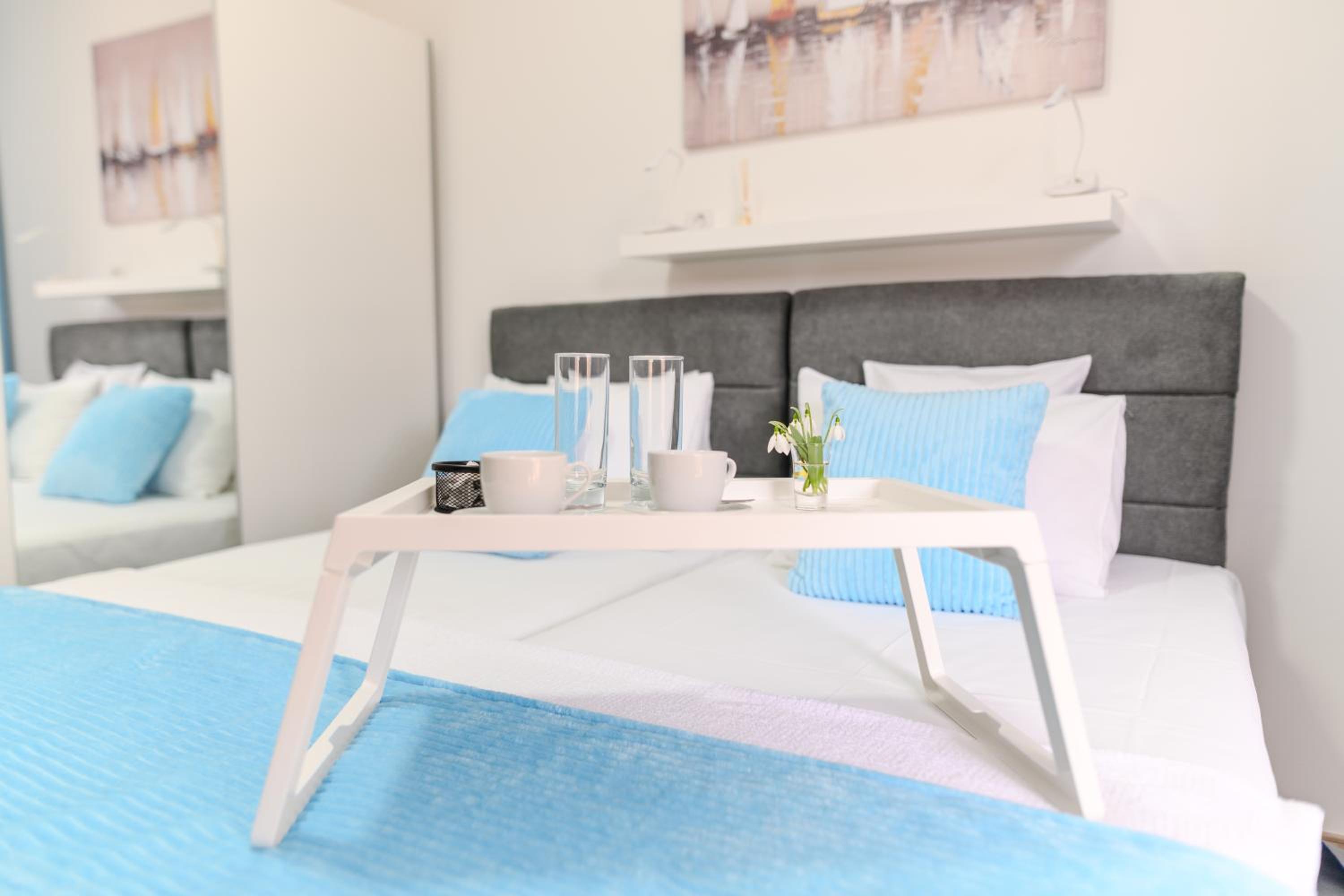 Superior Double Or Twin Room With Garden View photo 2