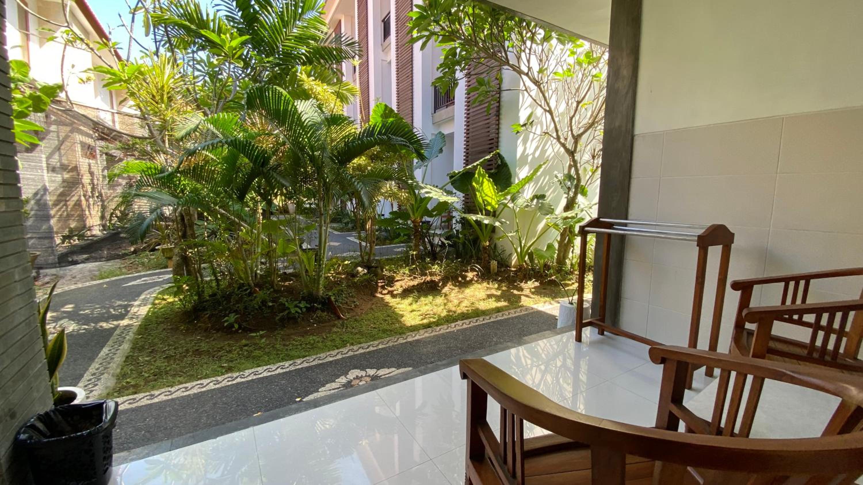 Superior Double or Twin Room (Ground Floor and Garden Access) photo 2