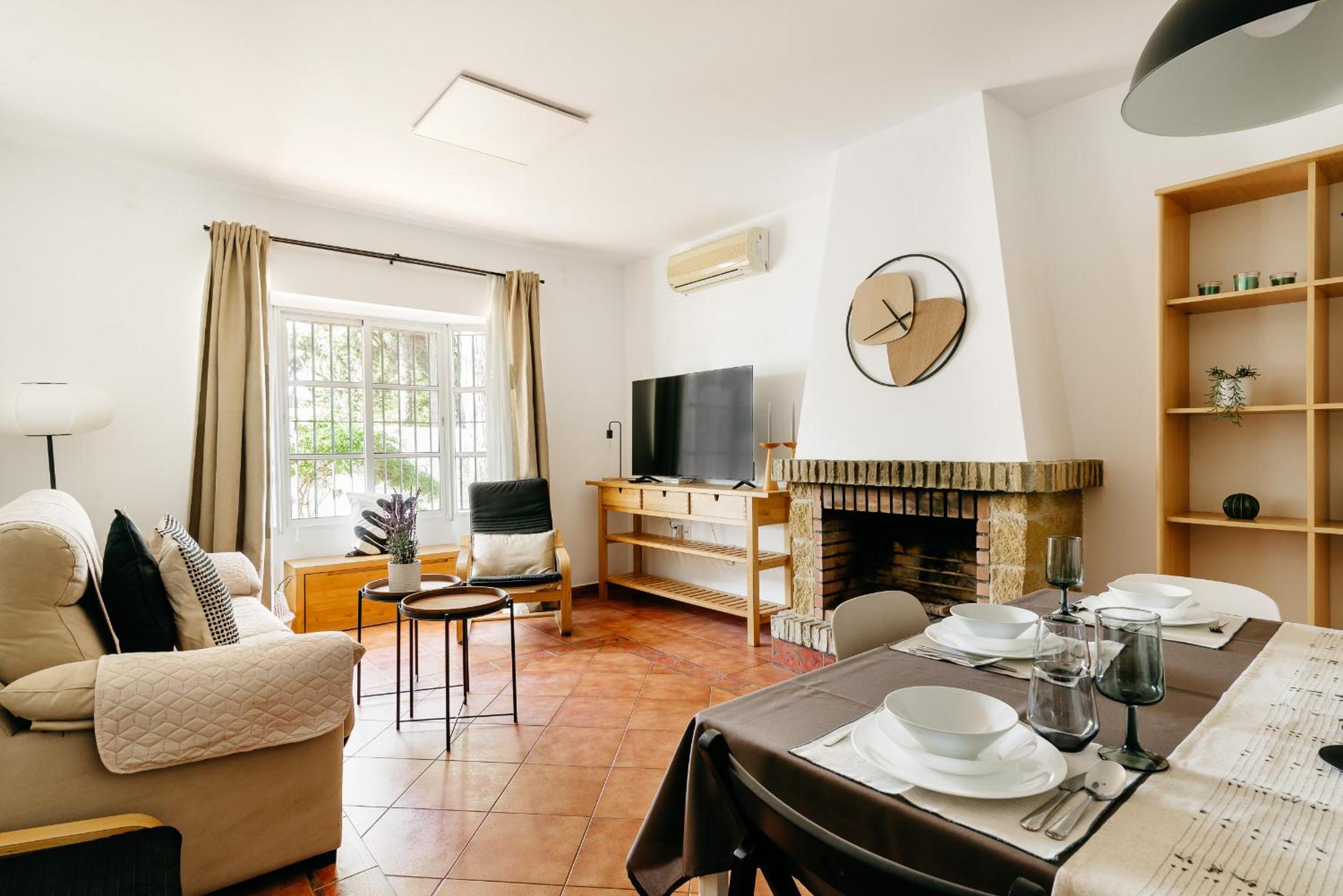 Casa de vacaciones de tres dormitorios