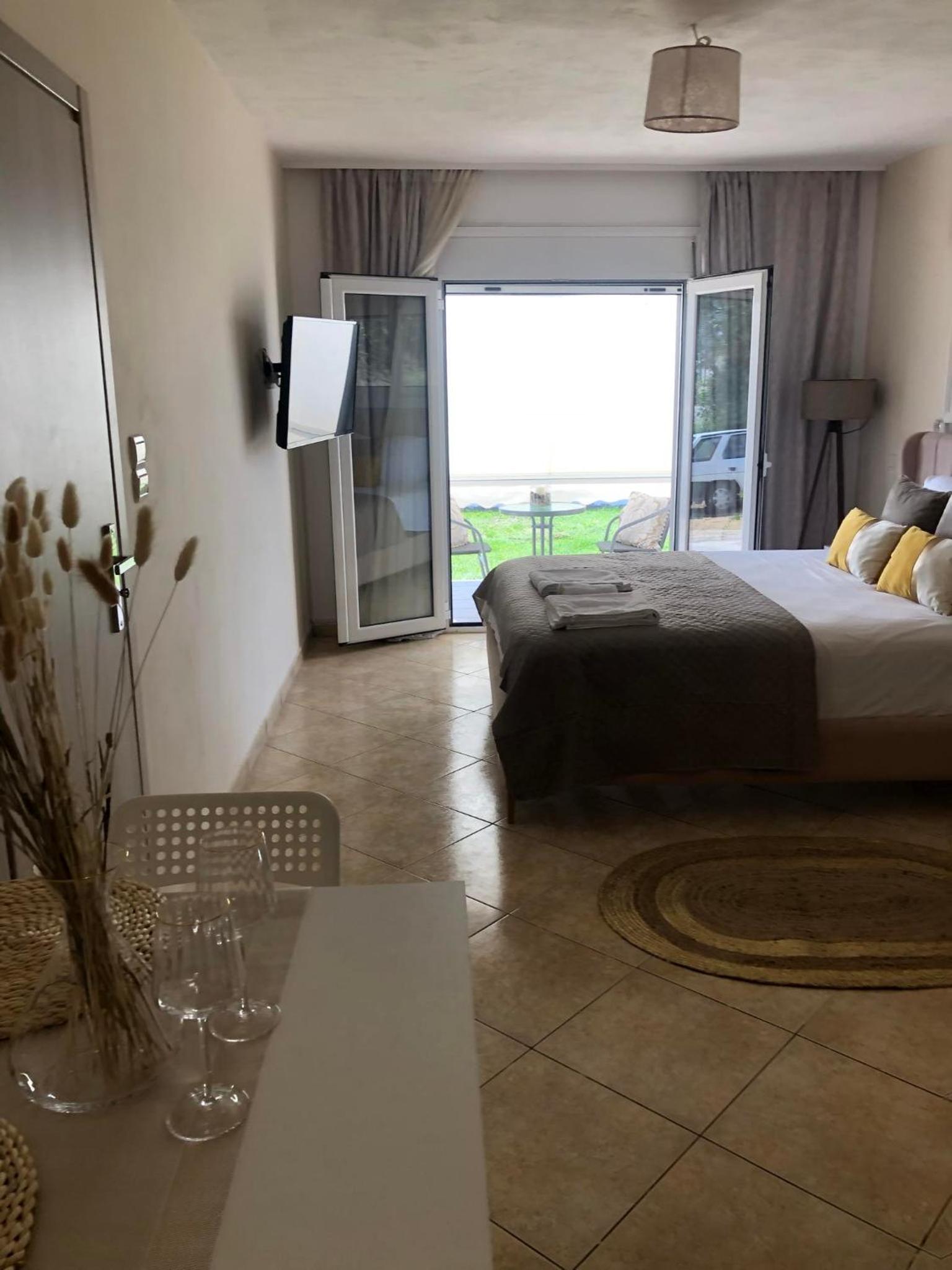 Double Room with Garden View photo 1
