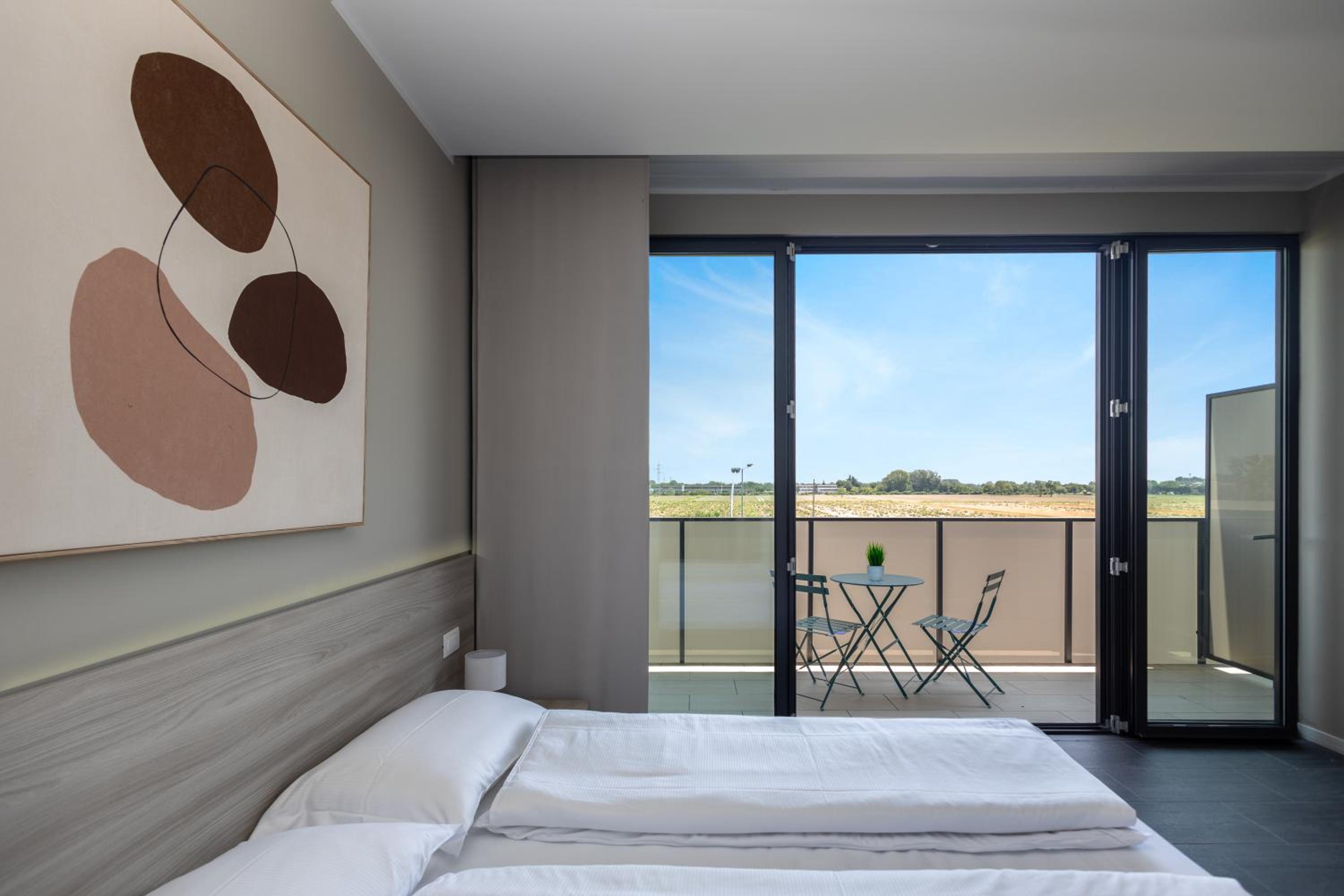 Superior Apartment with Balcony photo 1