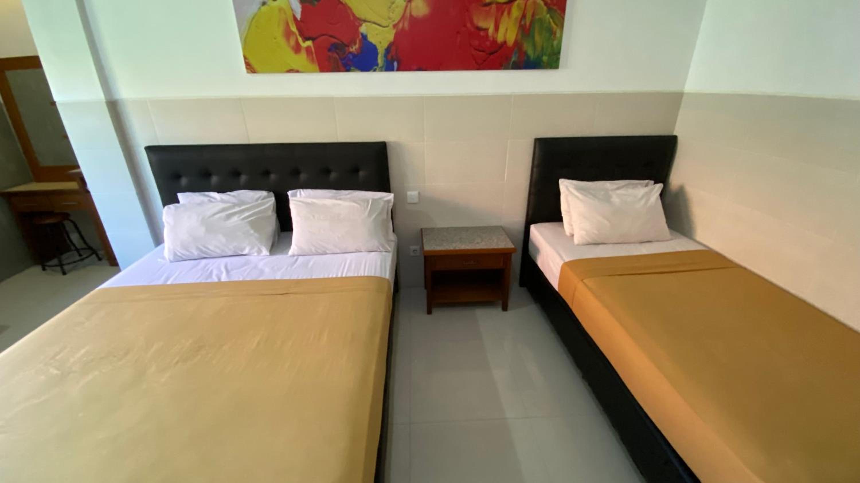Deluxe Triple Room photo 2