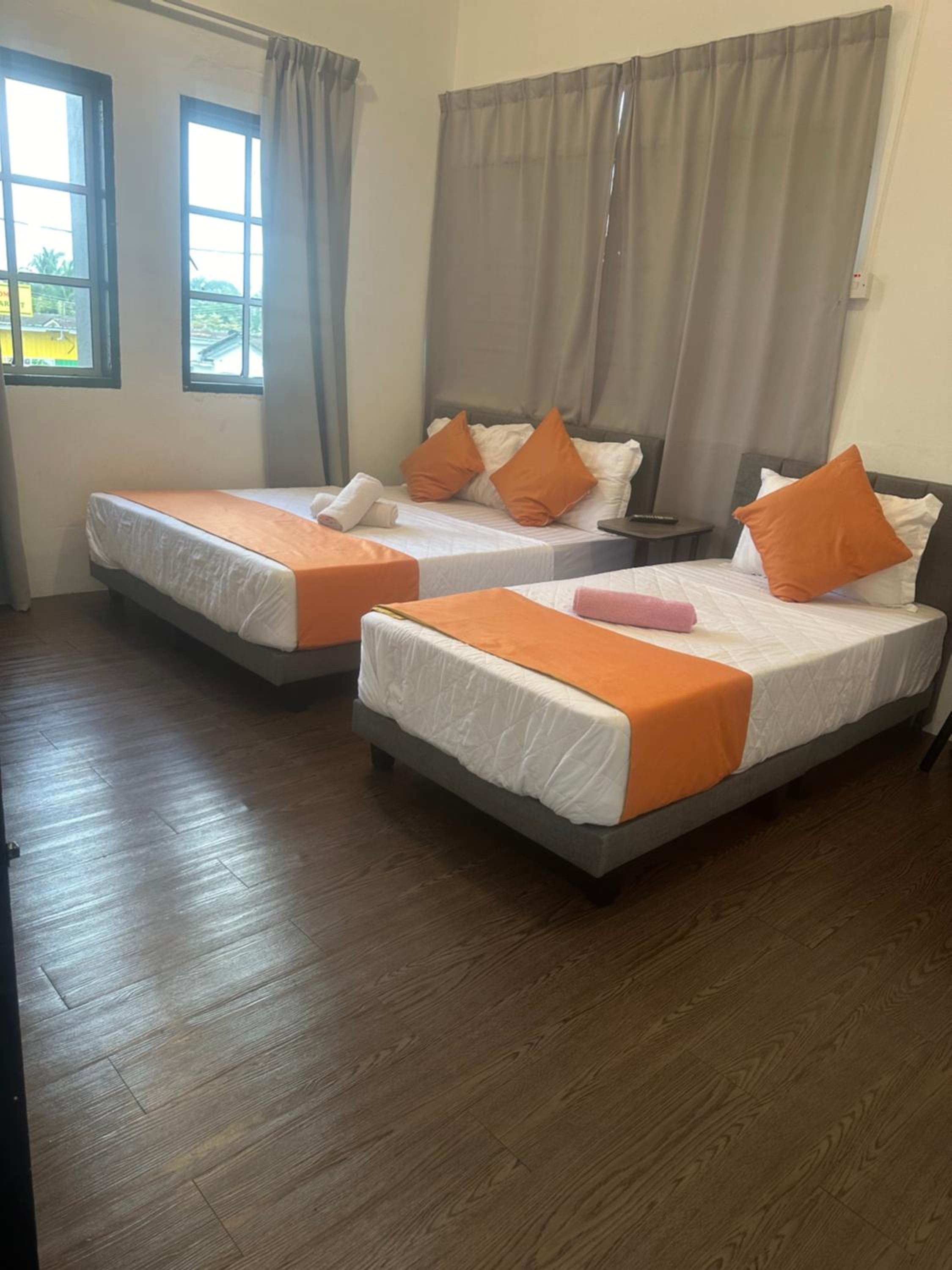 Triple Room with Bathroom