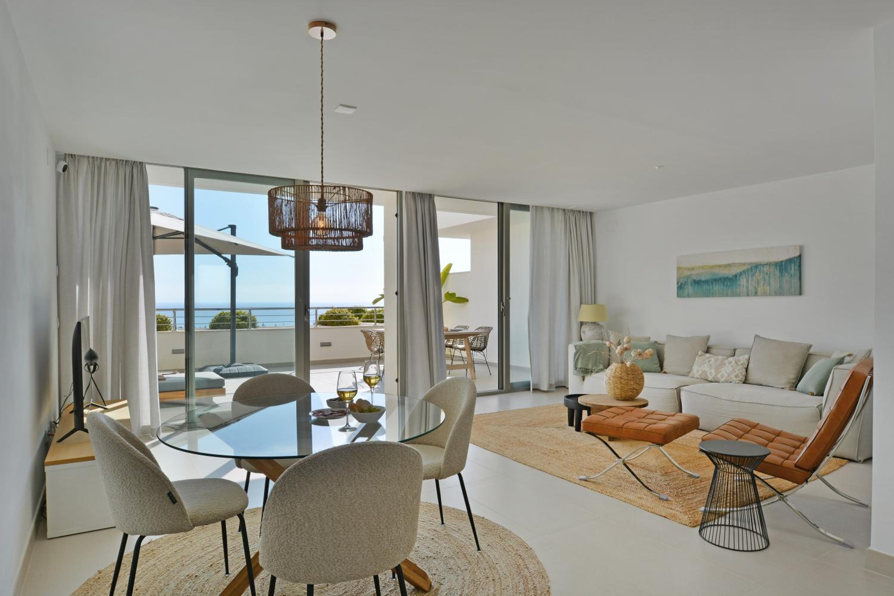 Apartment with Sea View