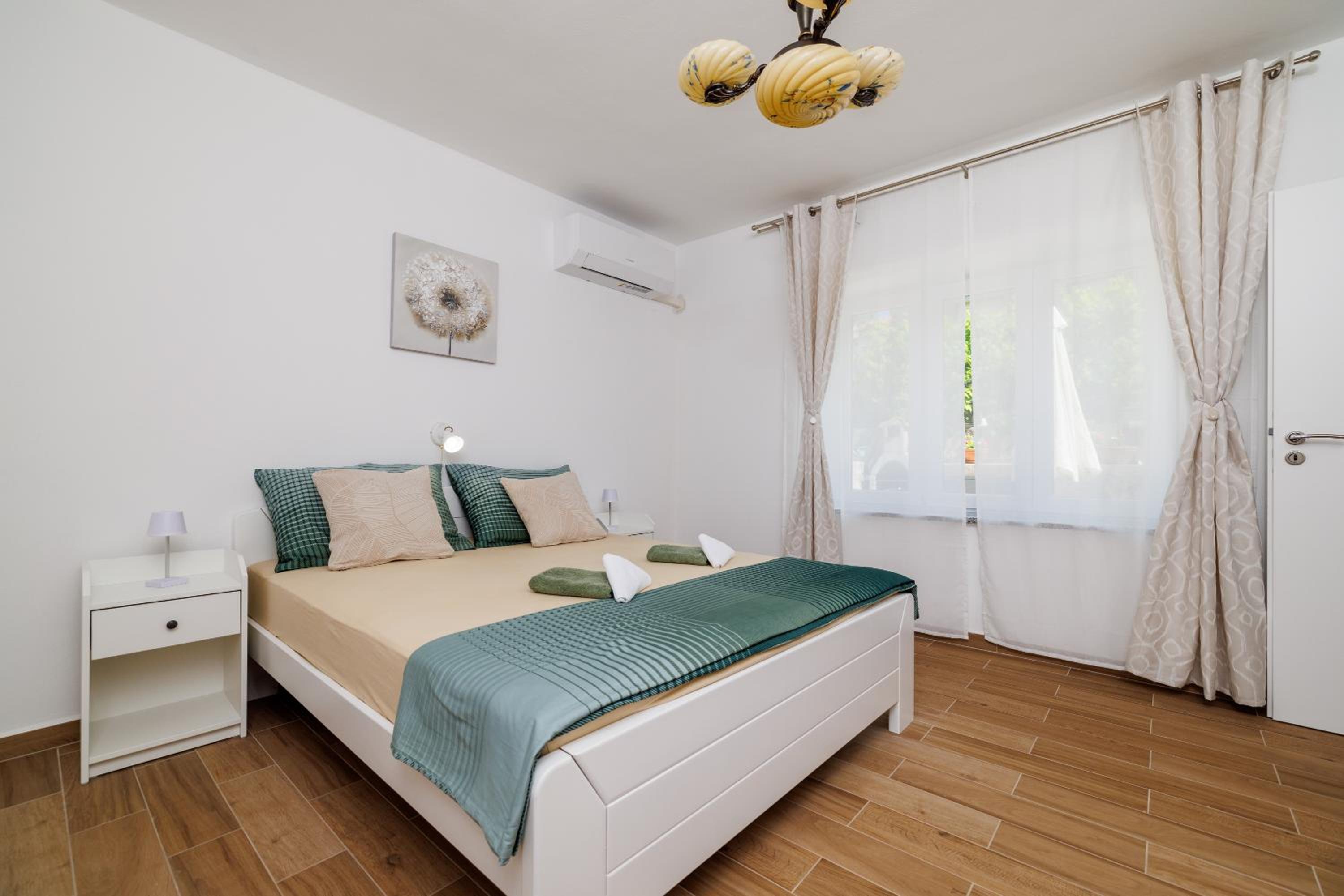 Two-Bedroom House