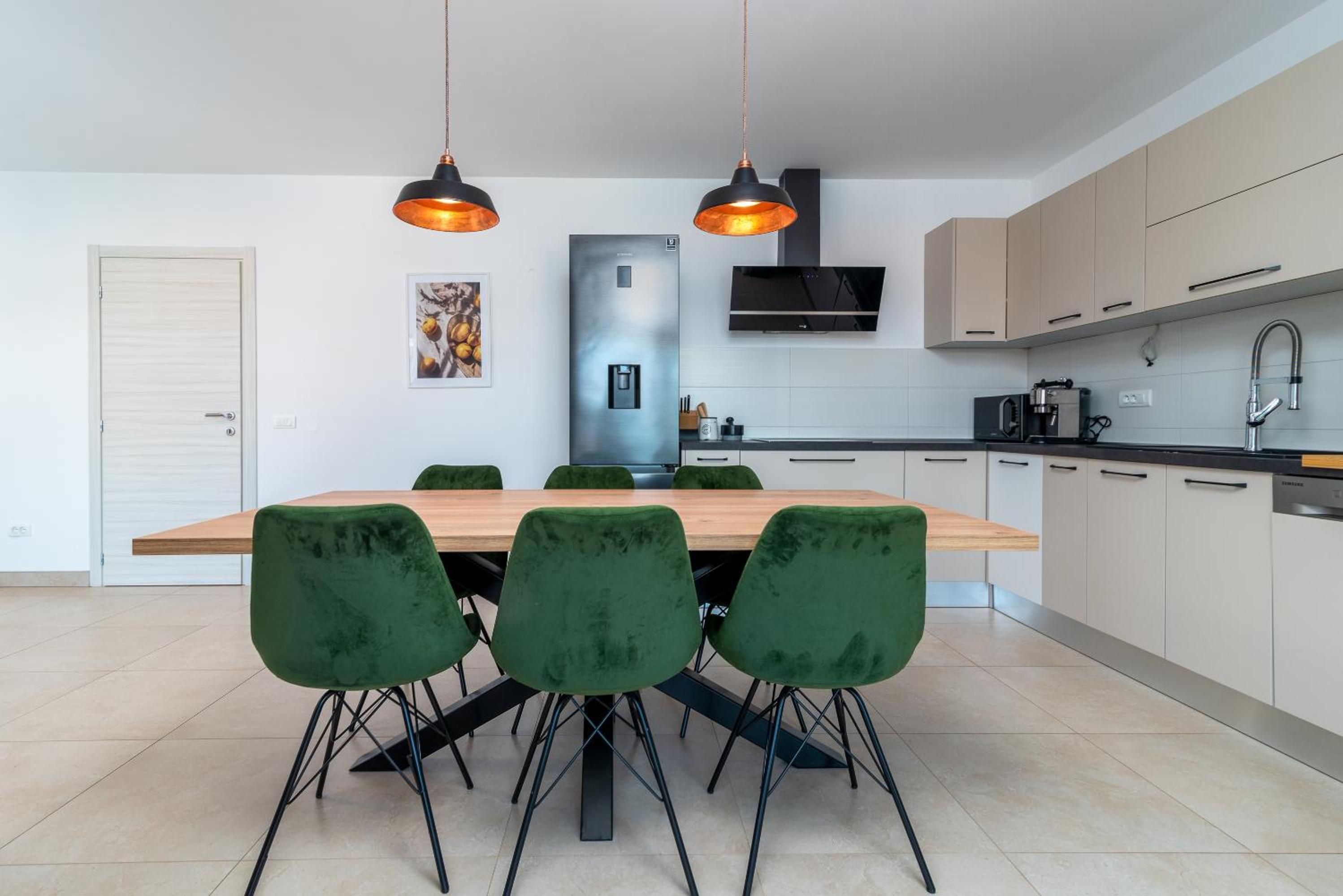 Apartment with Sea View