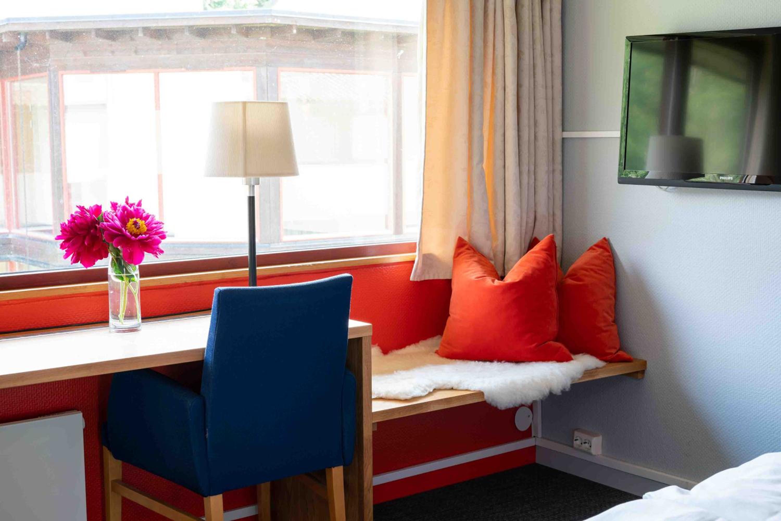 Double Room (begrenset utsikt) - Photo 3