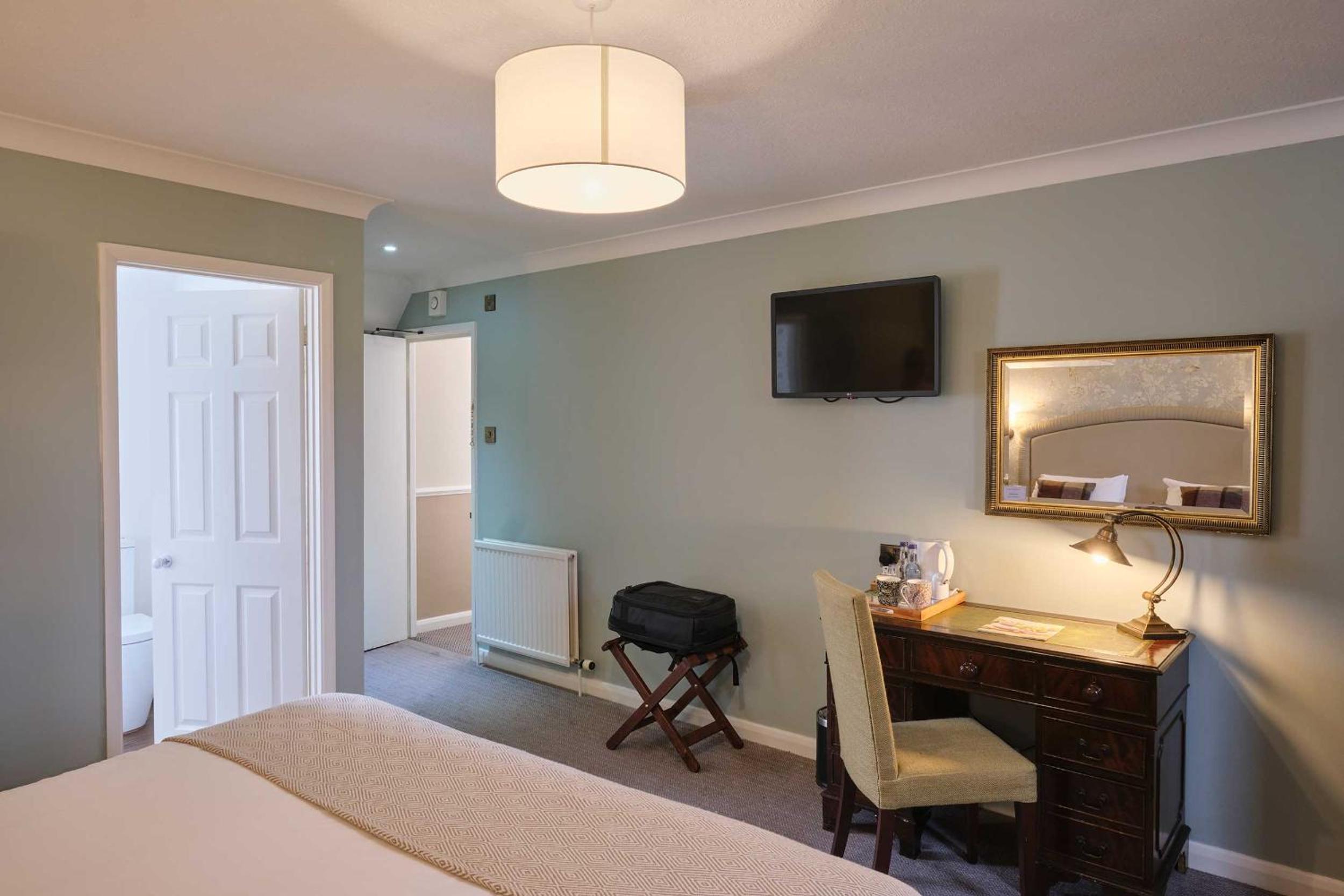 Standard double room