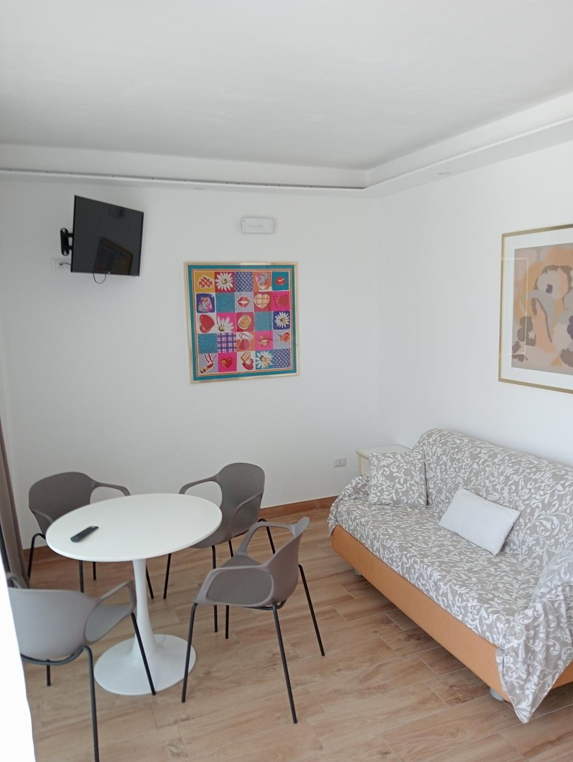 Suite with Sea View
