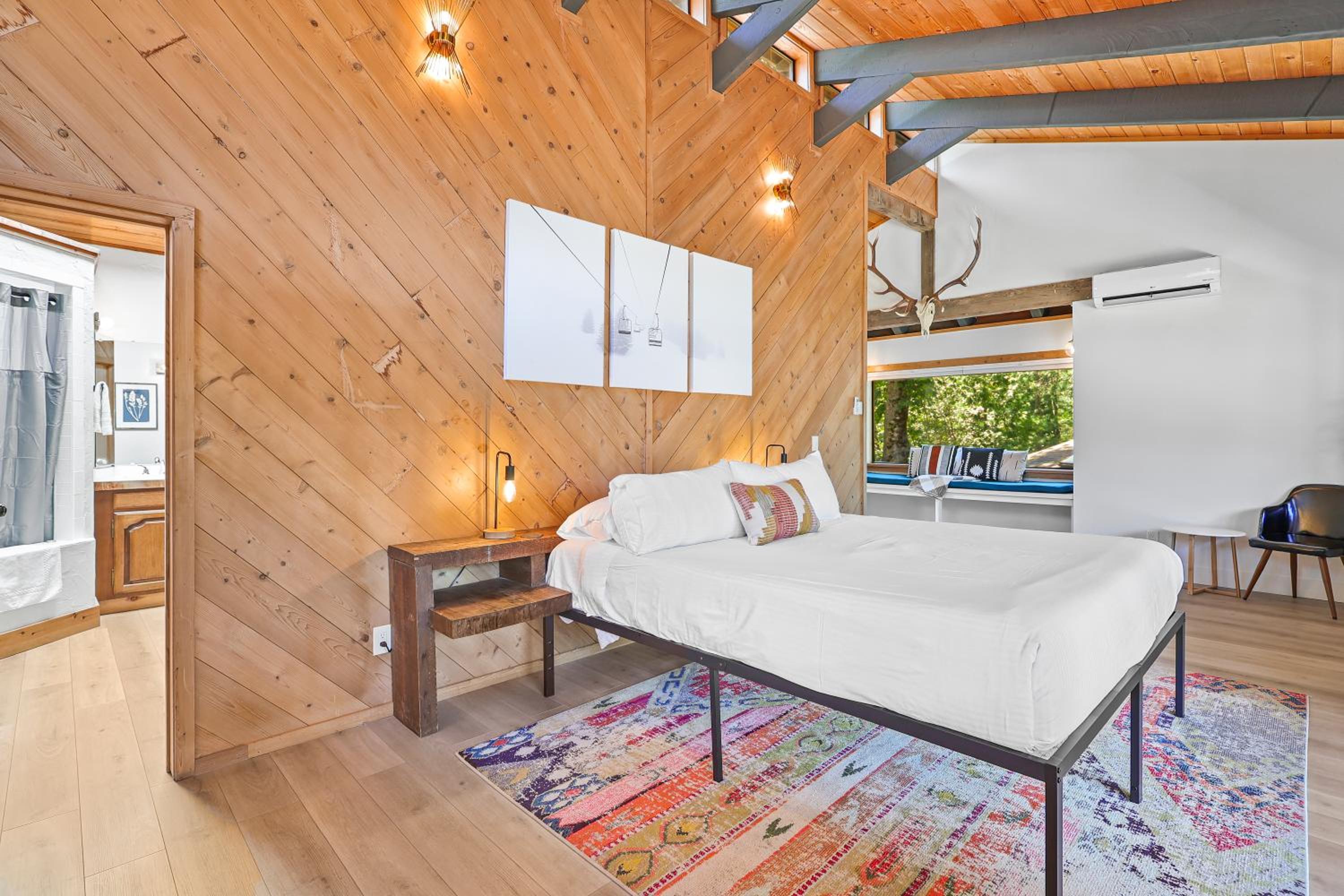Family Suite with Balcony