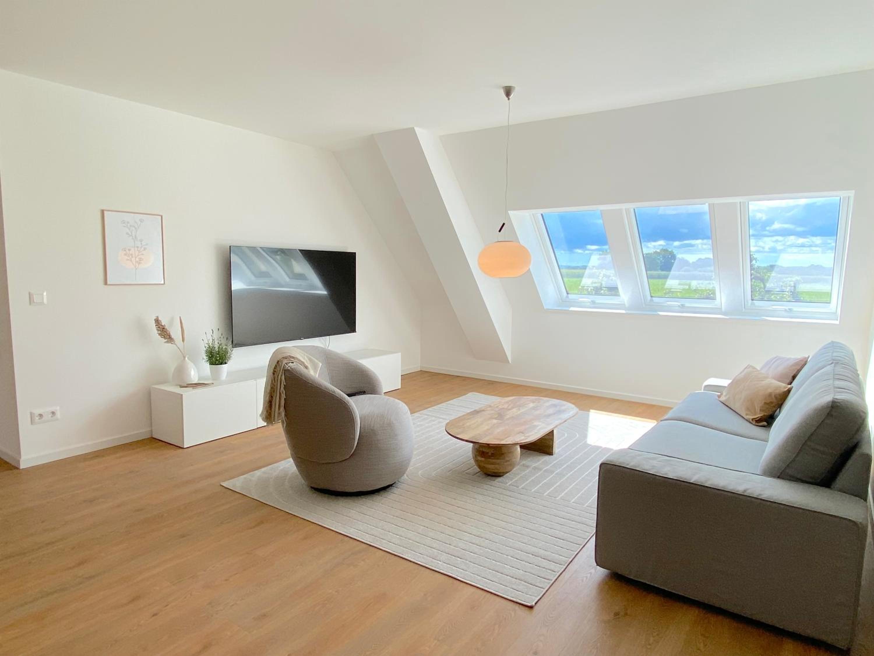 Two-Bedroom Apartment with View photo 1