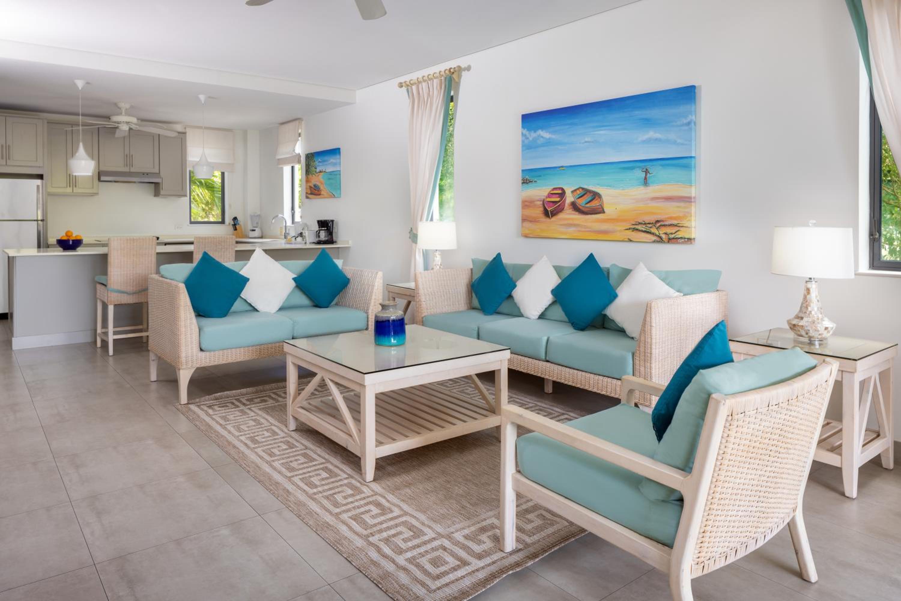 One Bedroom Suite- Passion Fruit