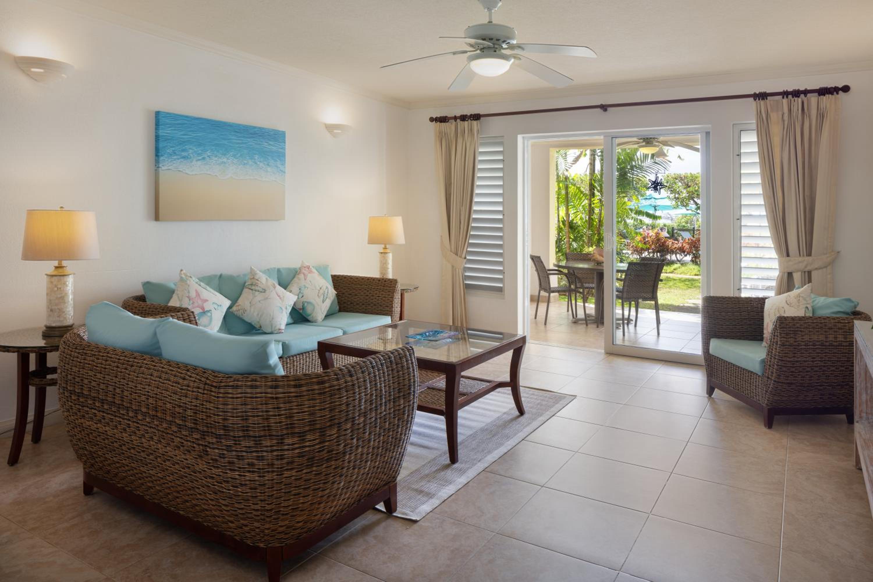 Three-Bedroom Suite