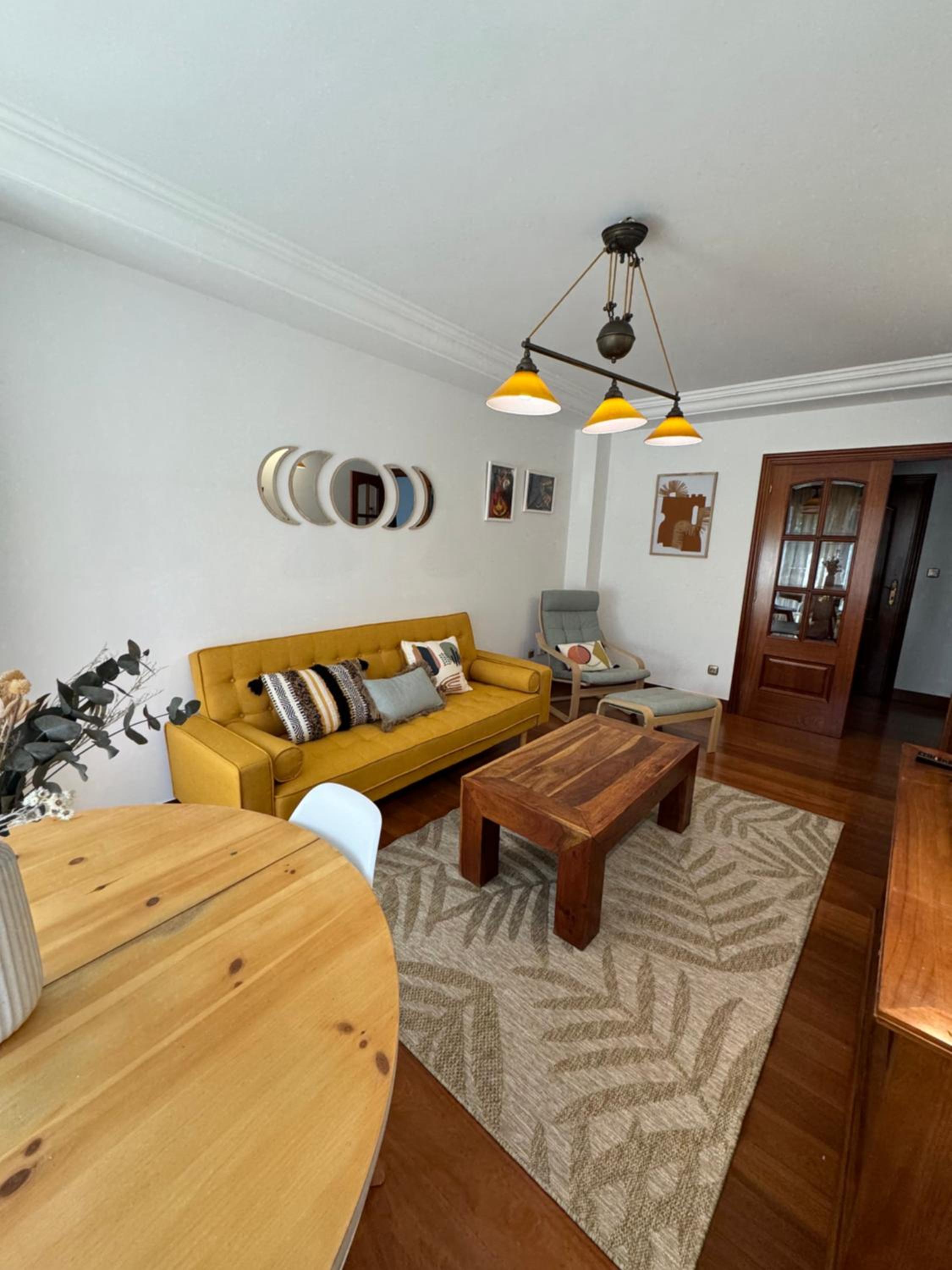 Departamento de tres habitaciones