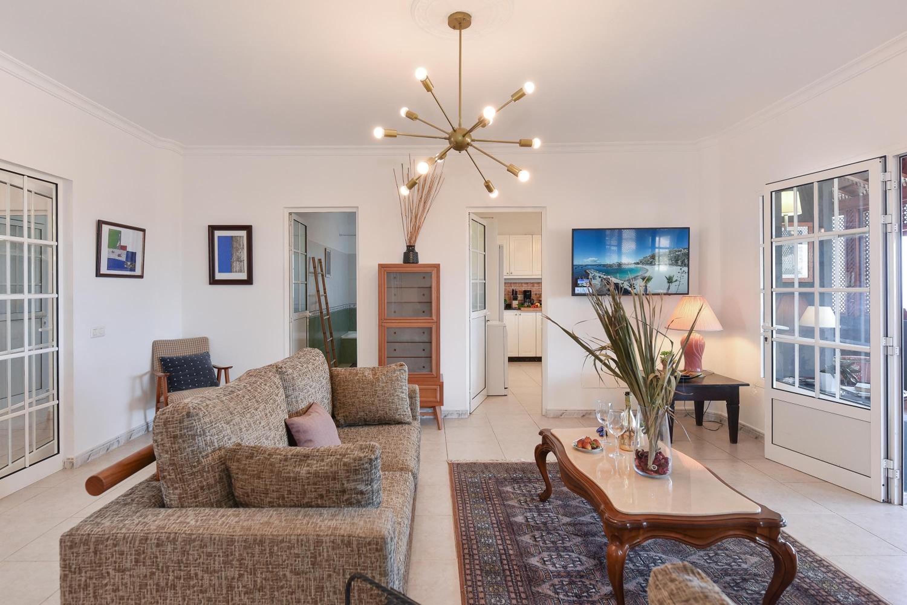 Casa de siete habitaciones