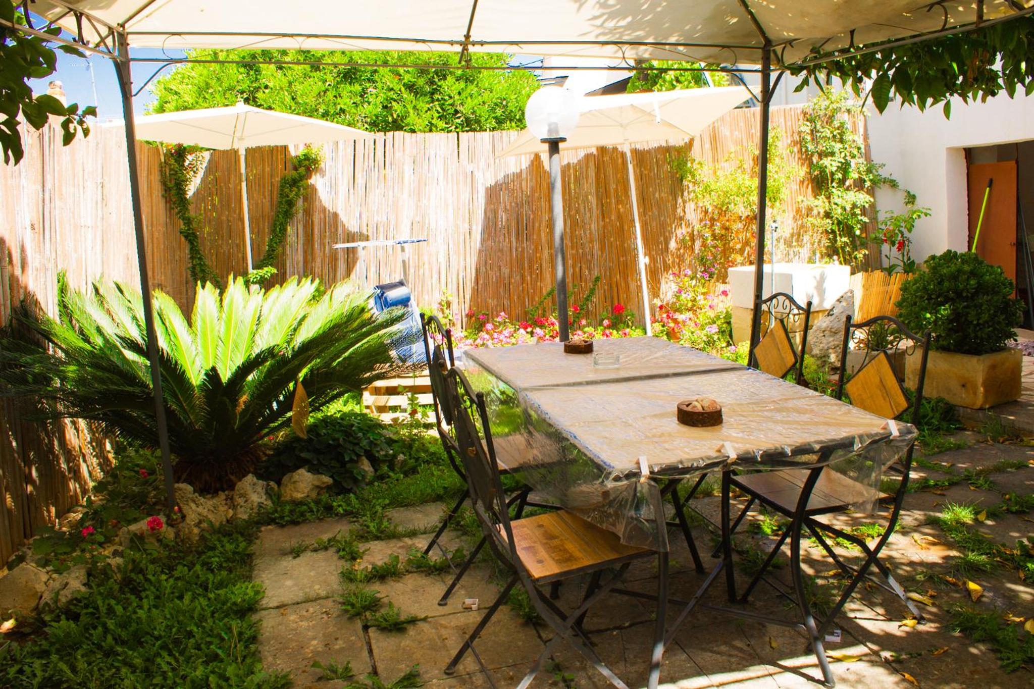 Apartment with Garden View photo 3