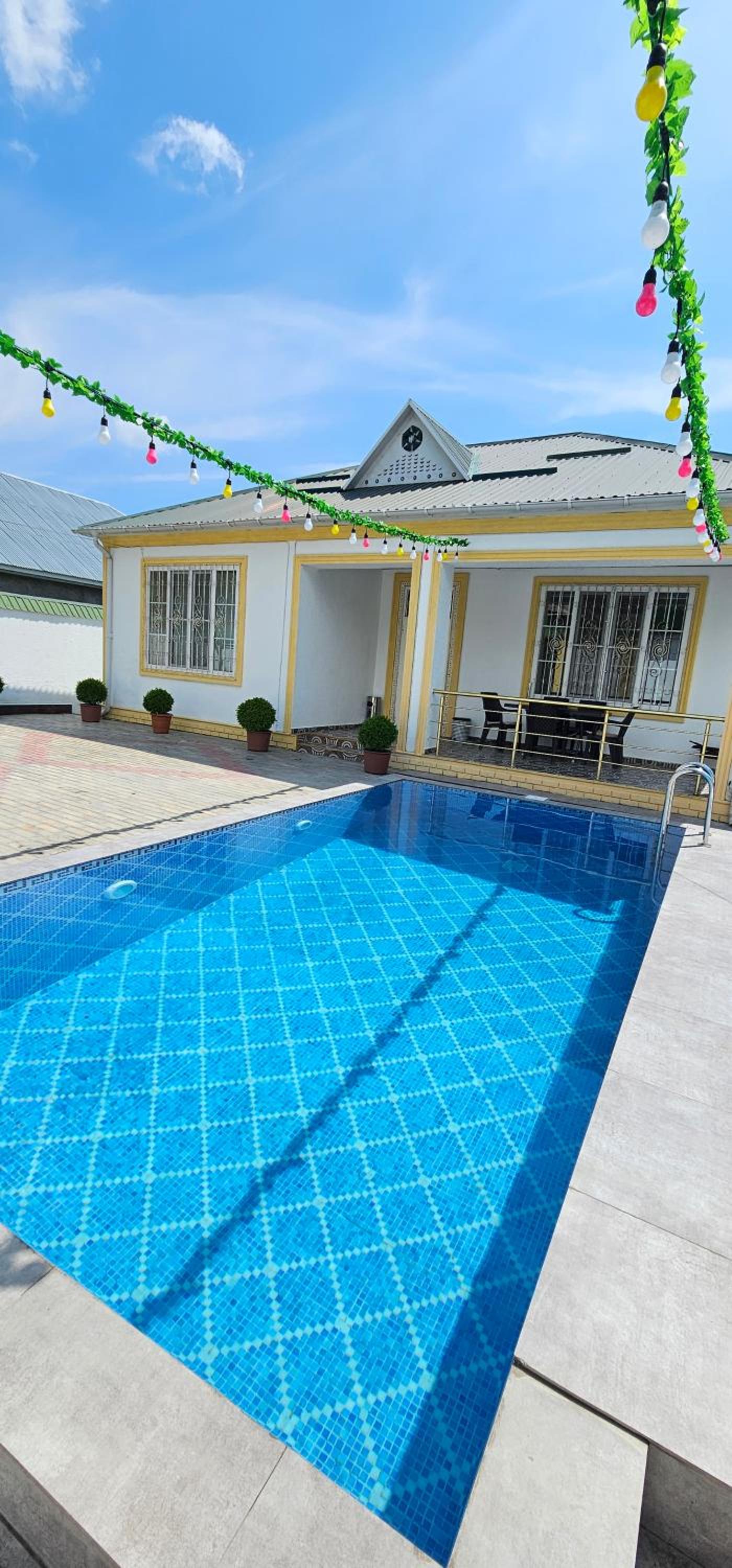 Two-Bedroom Villa photo 1