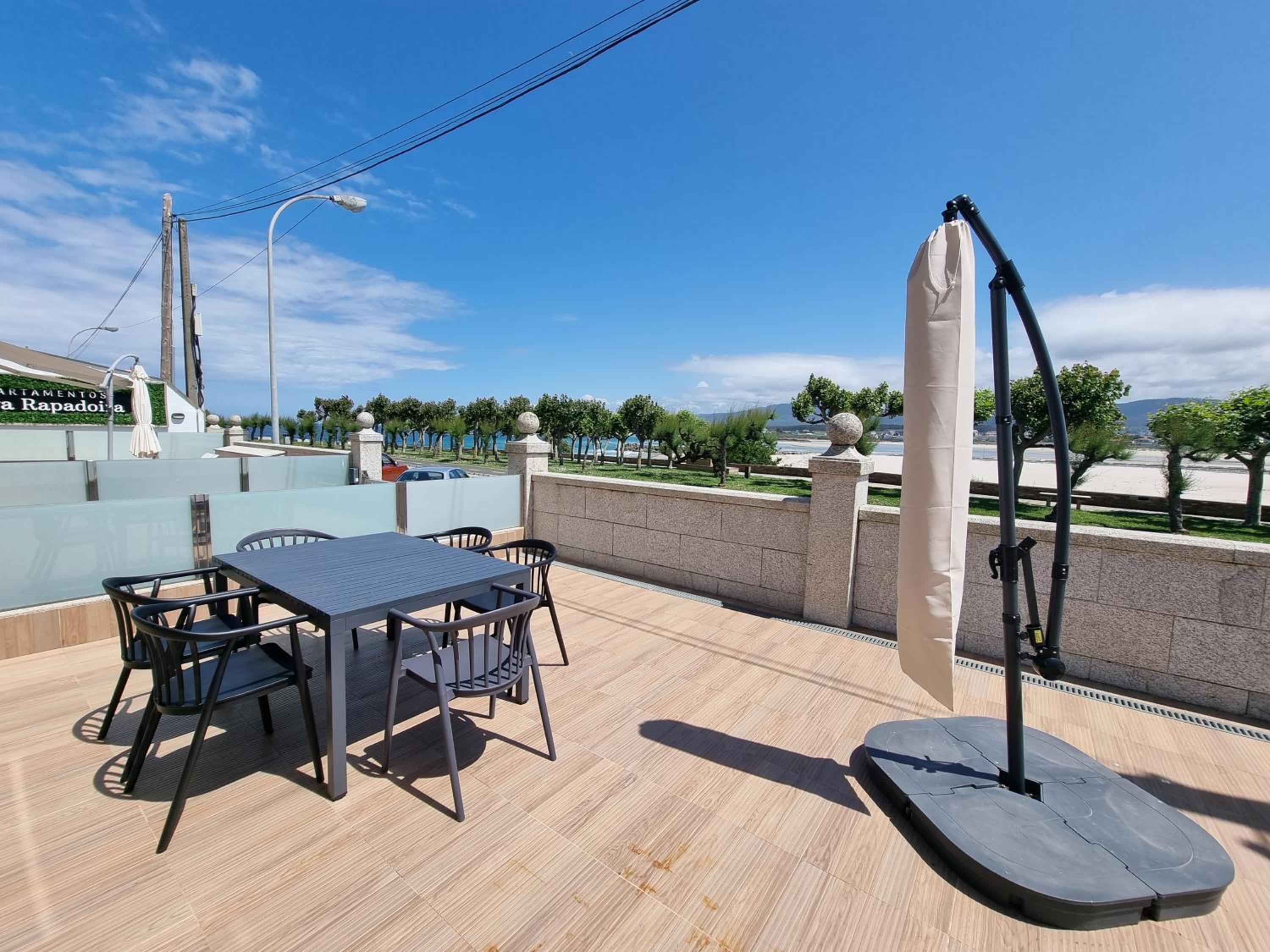 Superior Apartment with Sea View photo 2