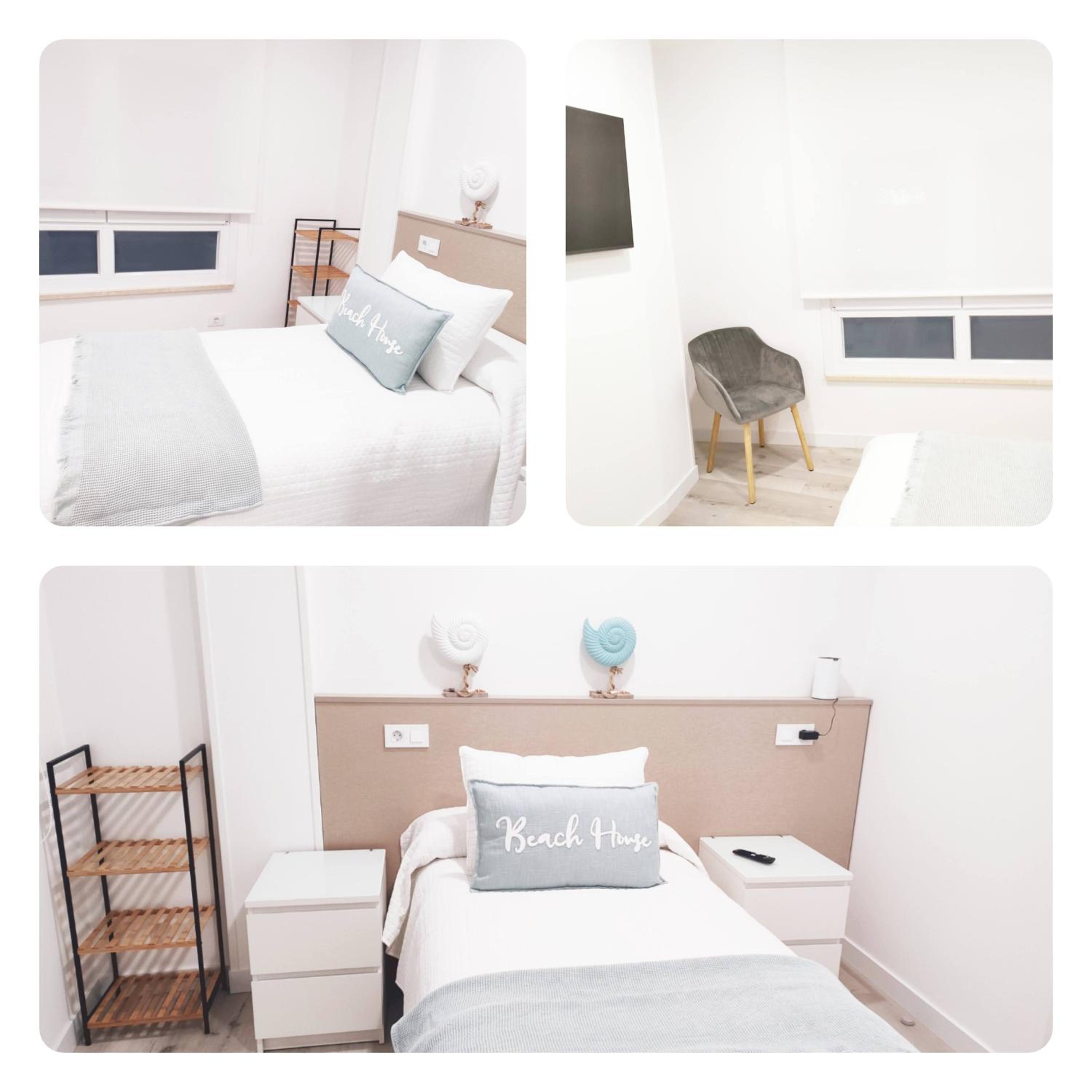 Departamento de tres habitaciones