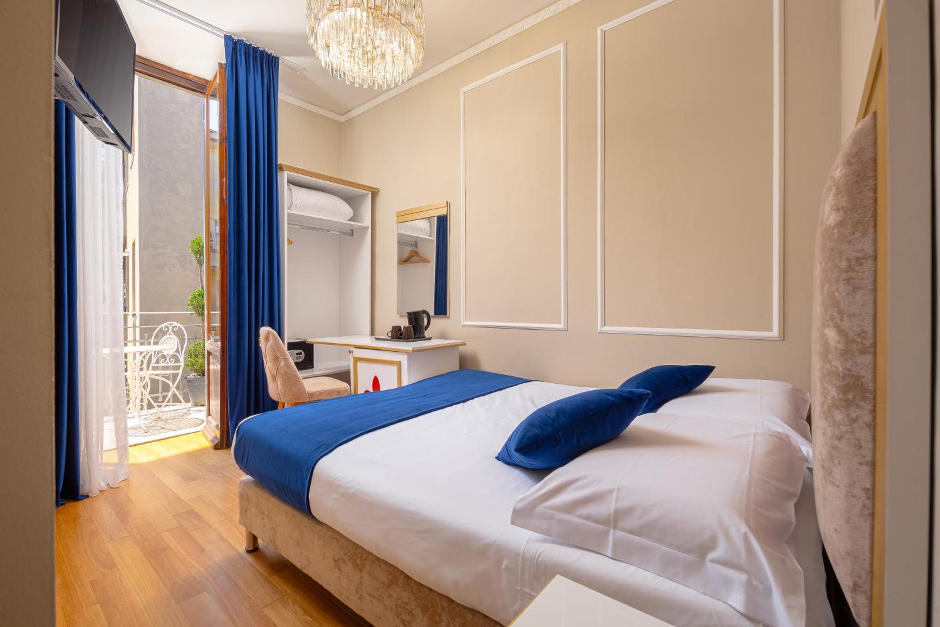 Economy Double Room