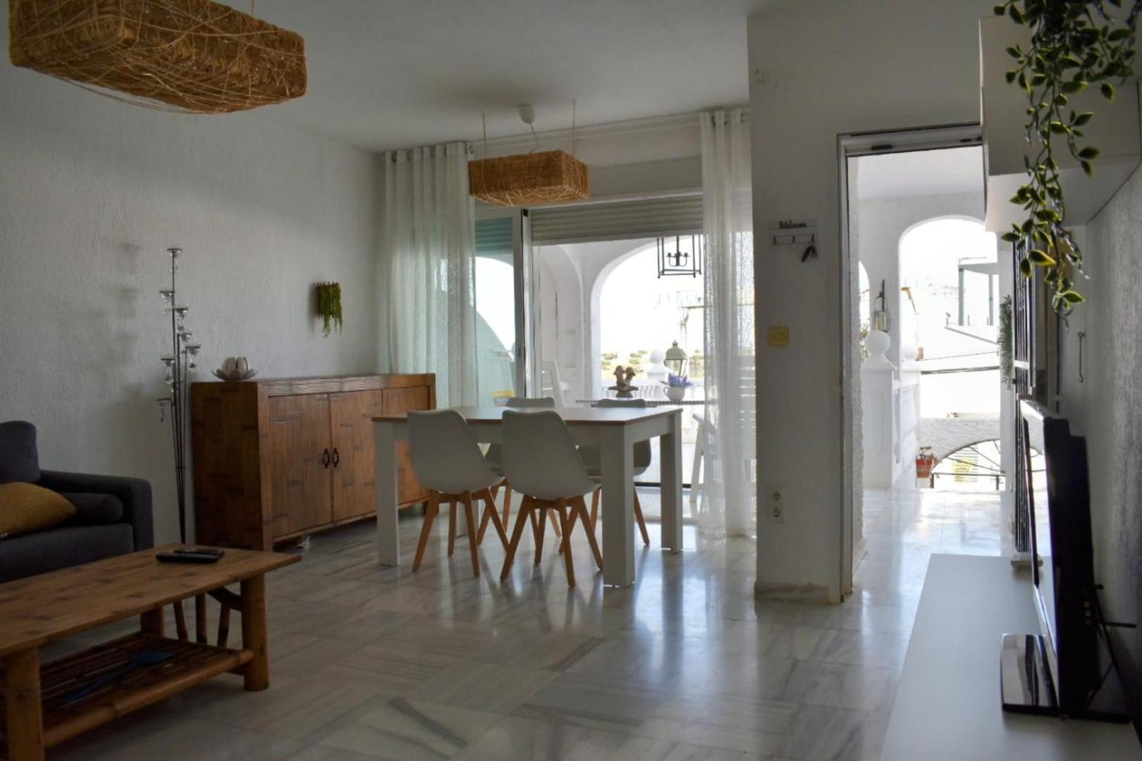 Casa de Dos Habitaciones