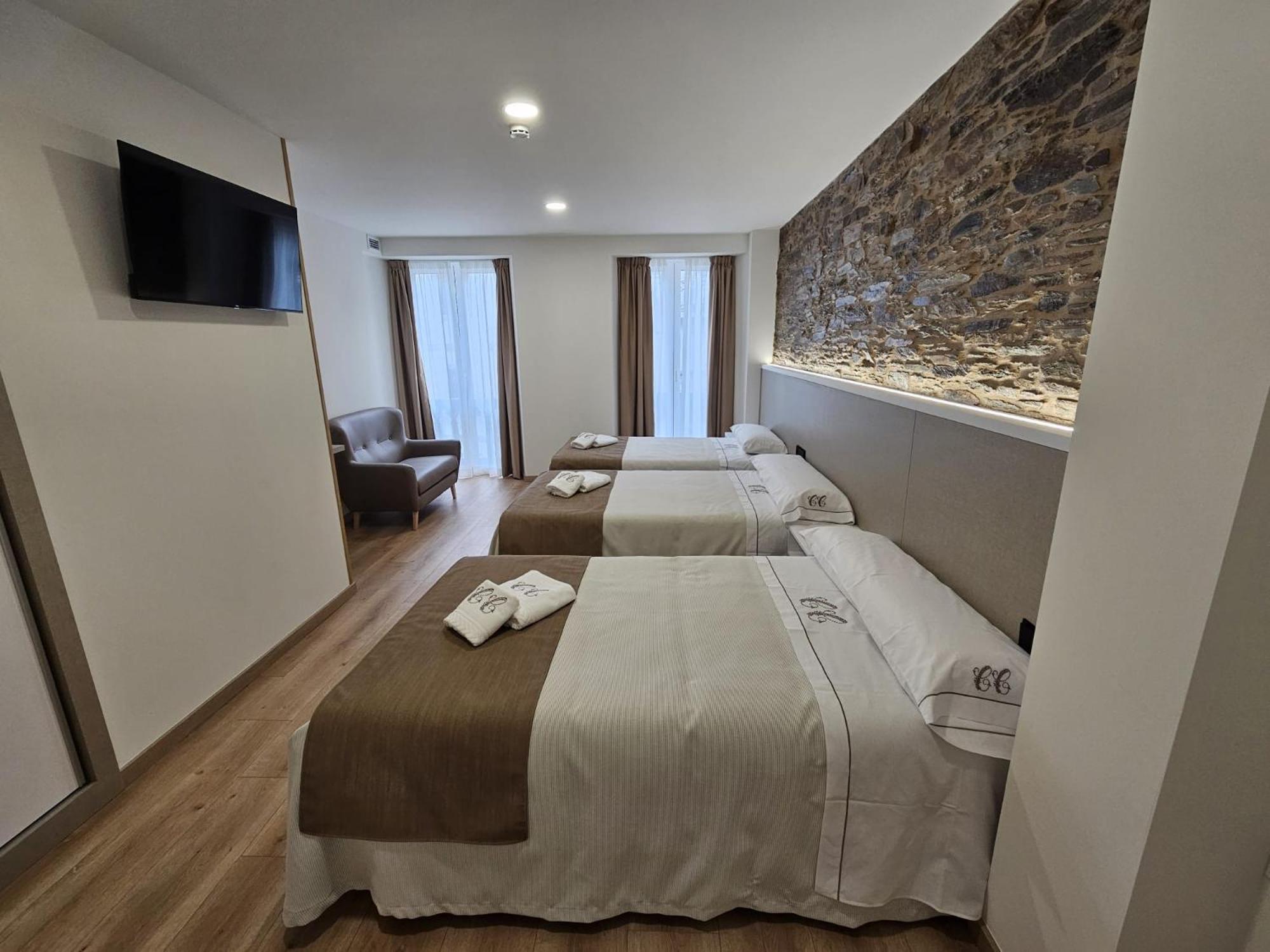Habitación Triple