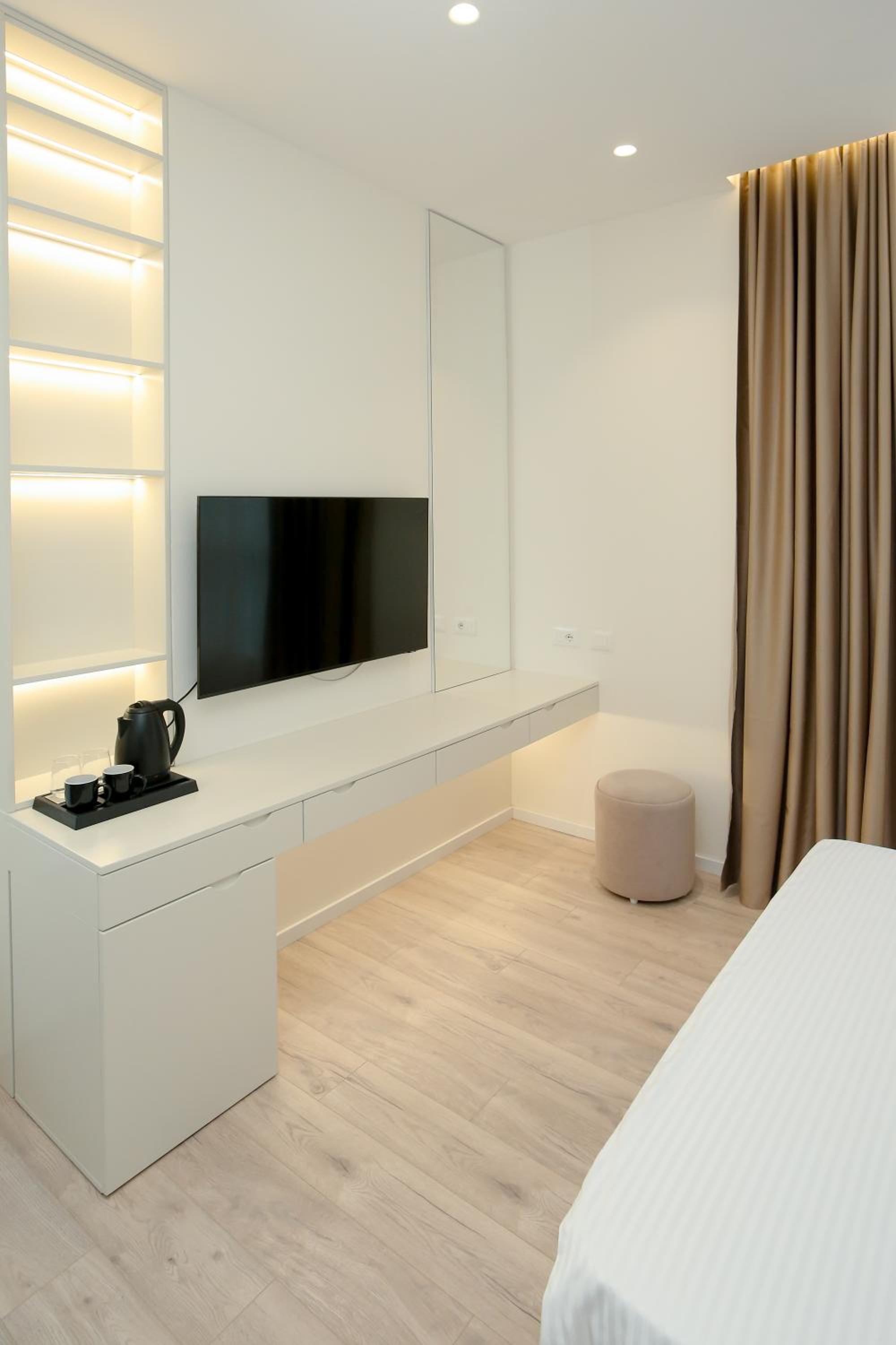 Double Room with Garden View photo 3