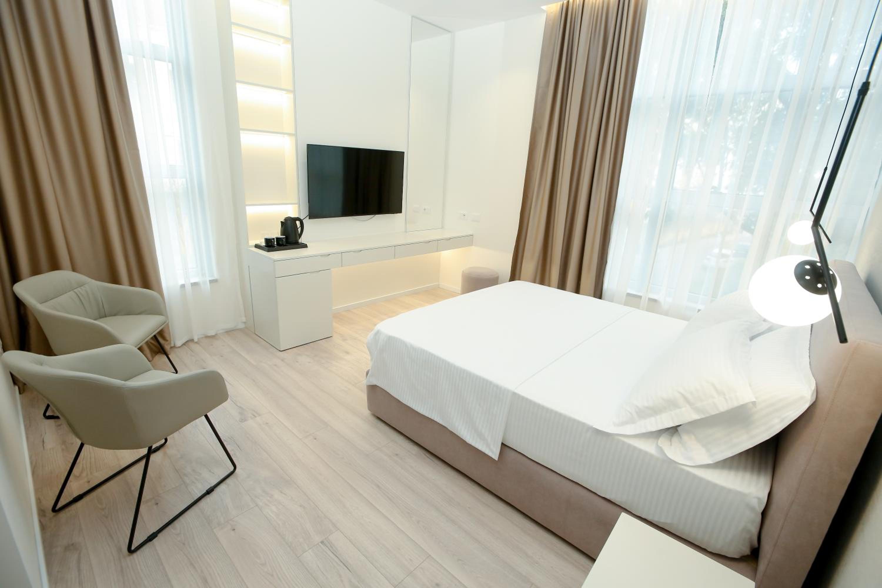 Double Room with Garden View