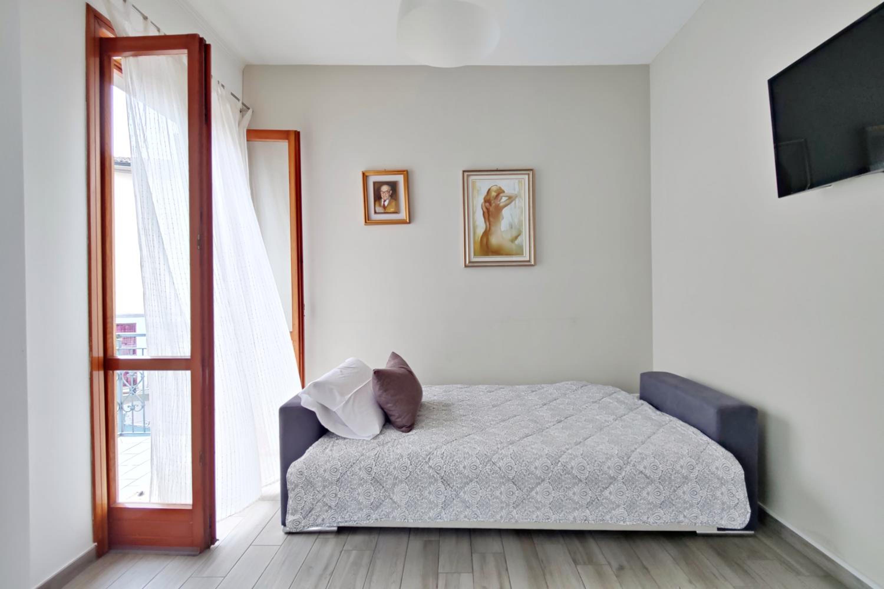 Two-Bedroom House