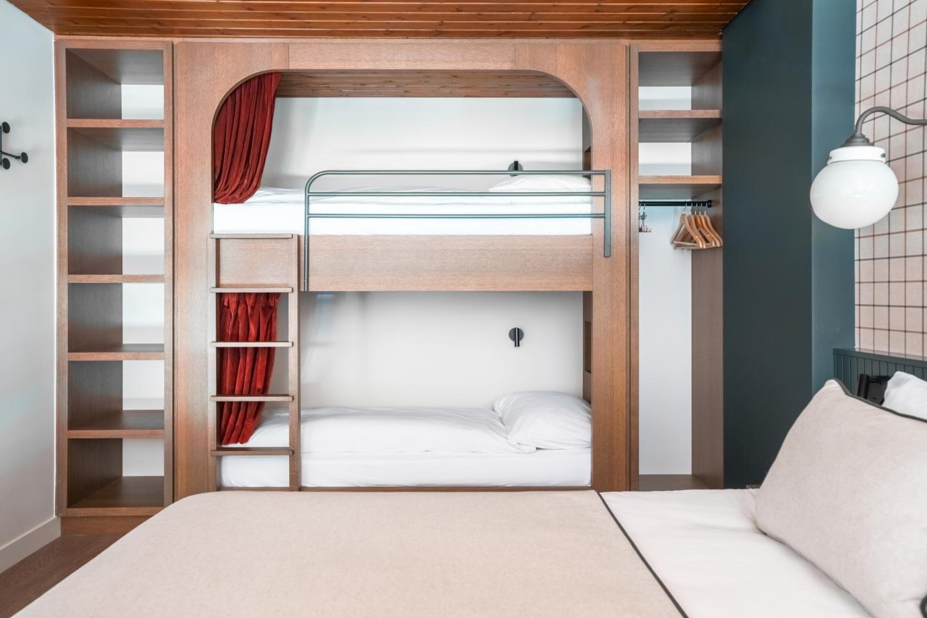 Duplex Room for 4 People