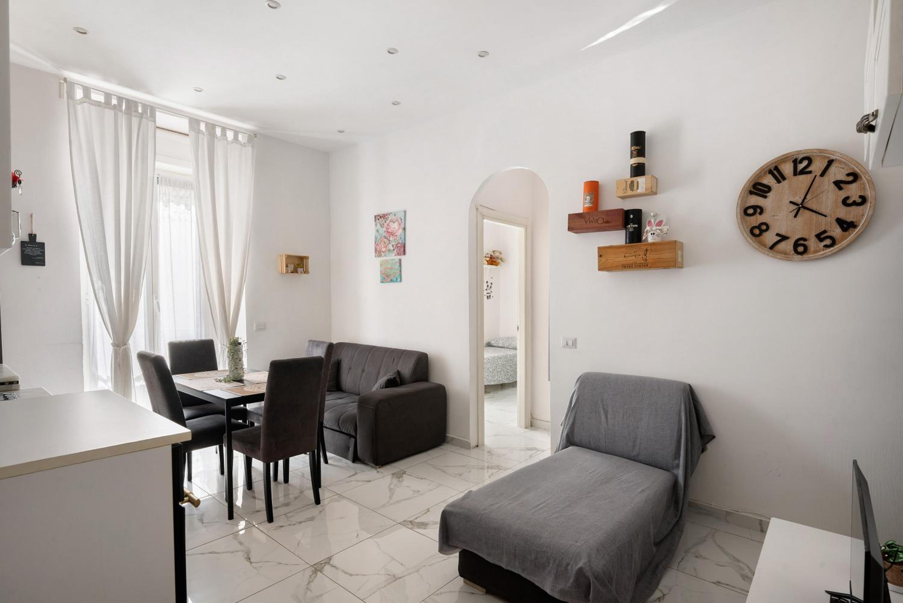 Three-Bedroom Superior Apartment
