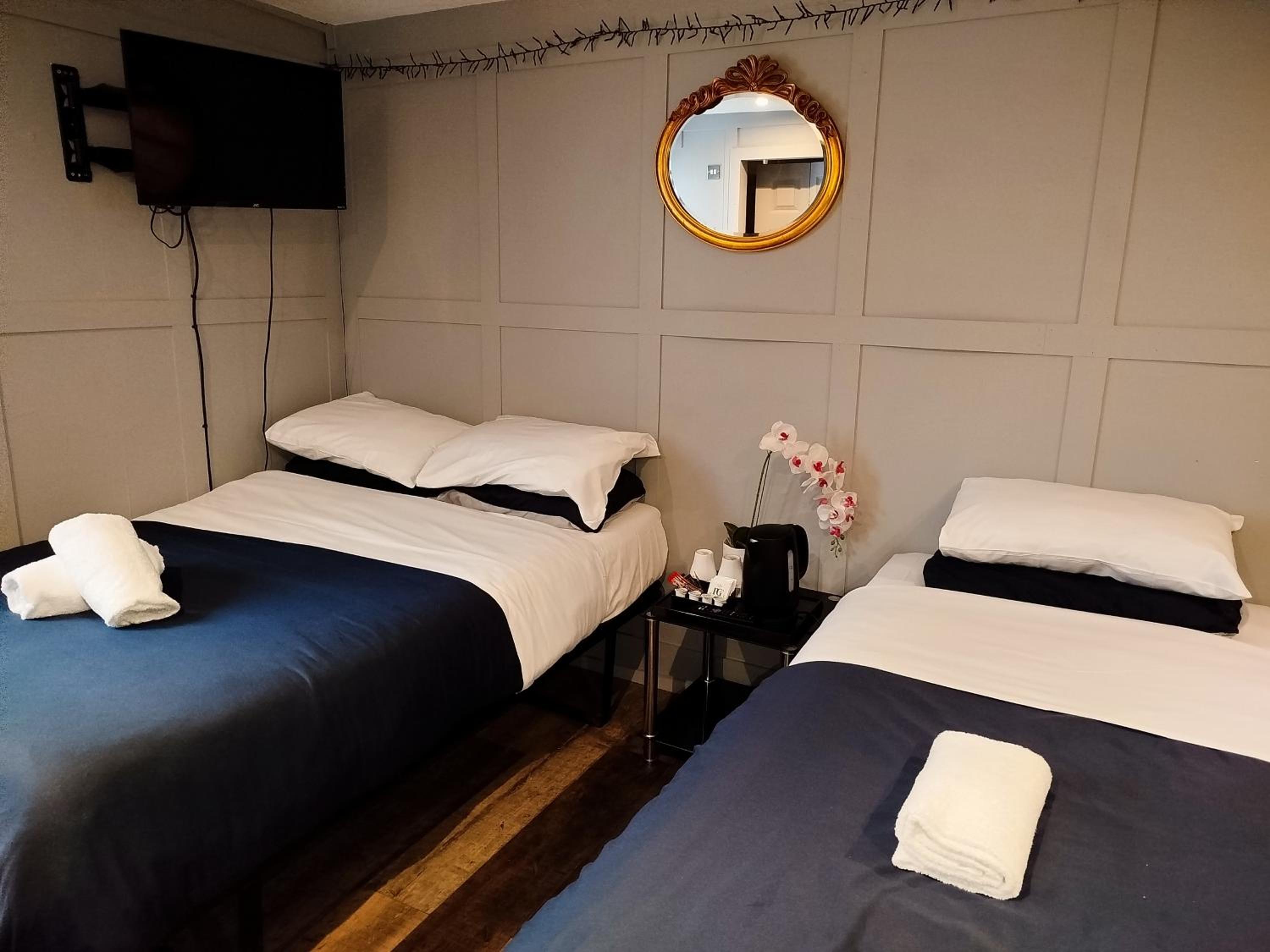 Twin Room photo 2